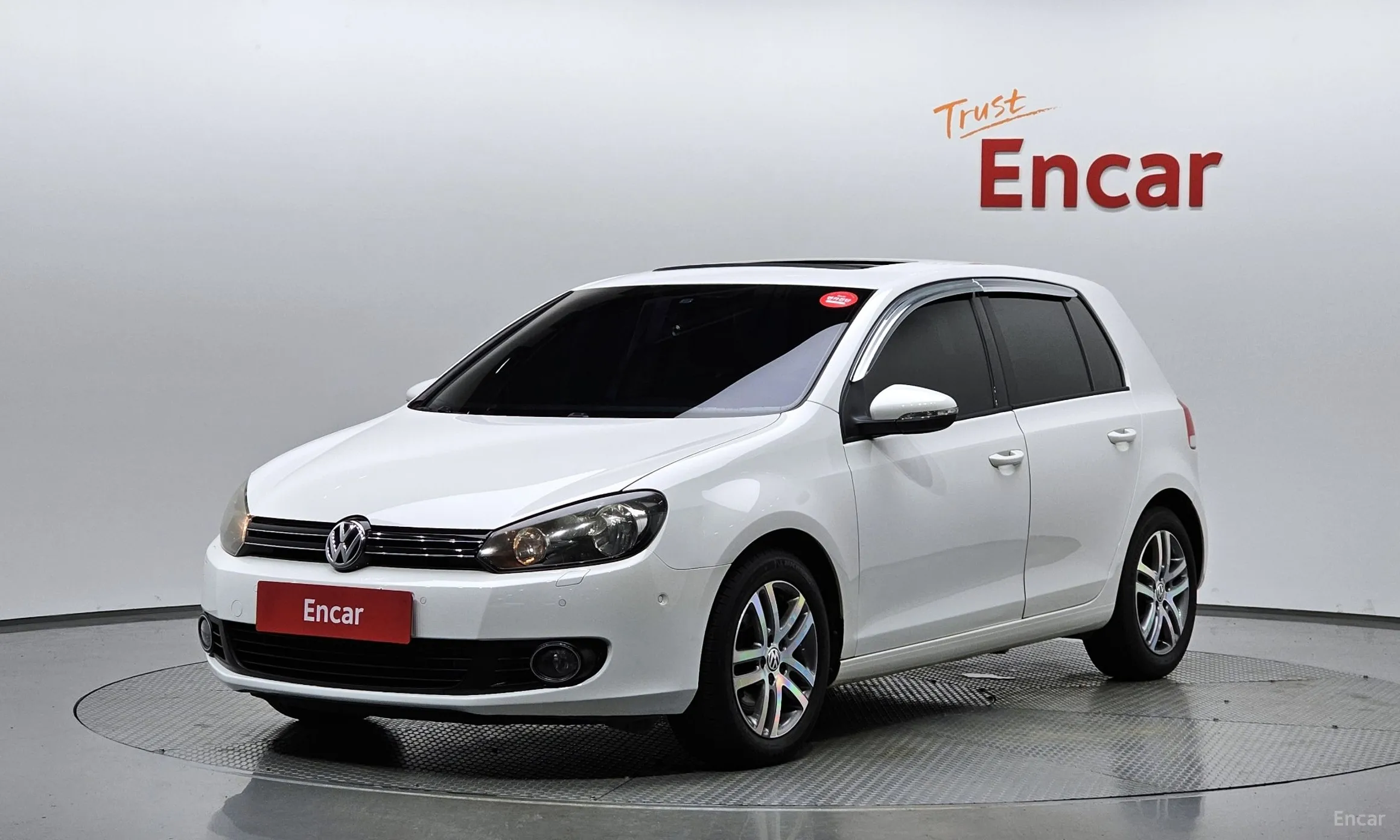 Golf 6th Generation