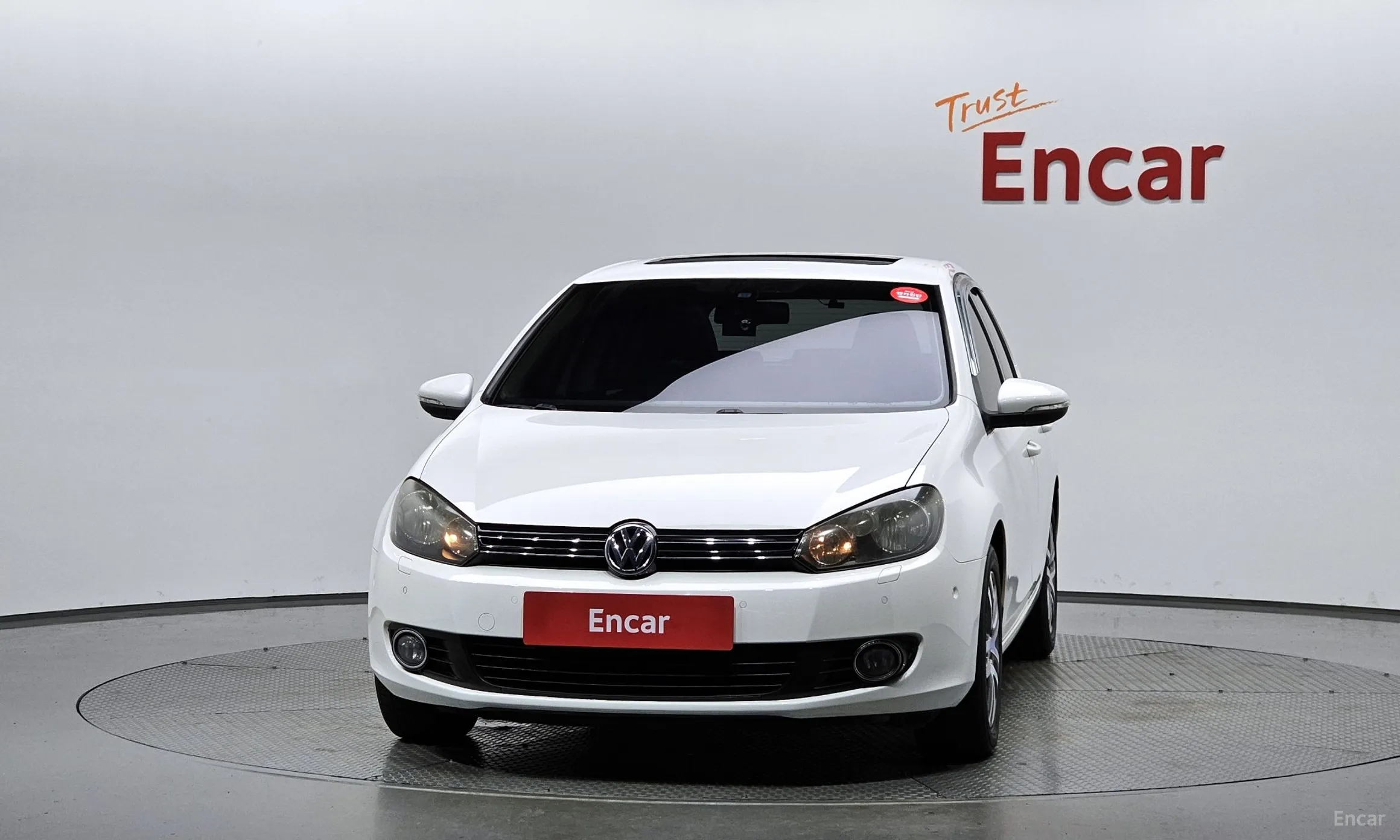 Volkswagen Golf 6th Generation превью 2