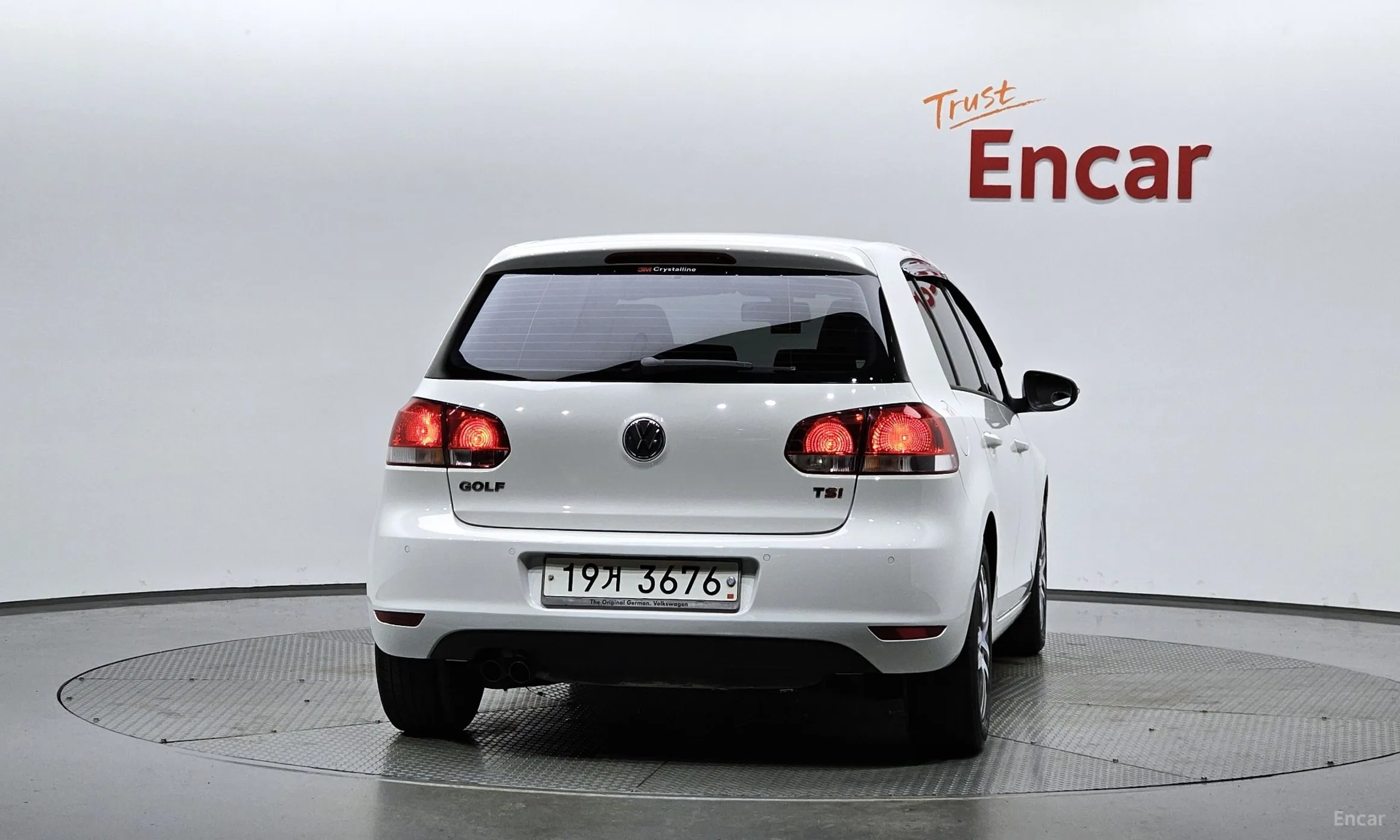Volkswagen Golf 6th Generation превью 3