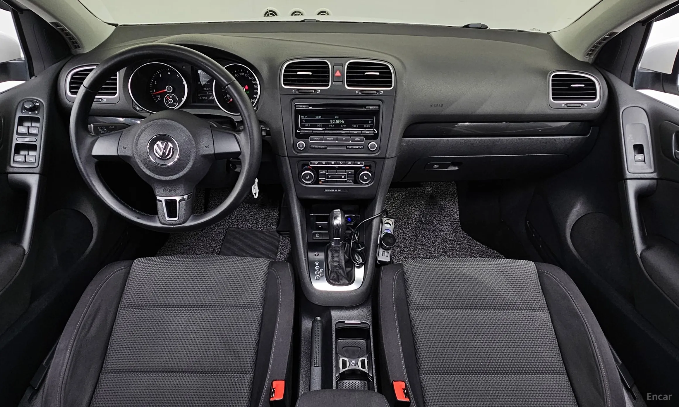 Volkswagen Golf 6th Generation превью 4