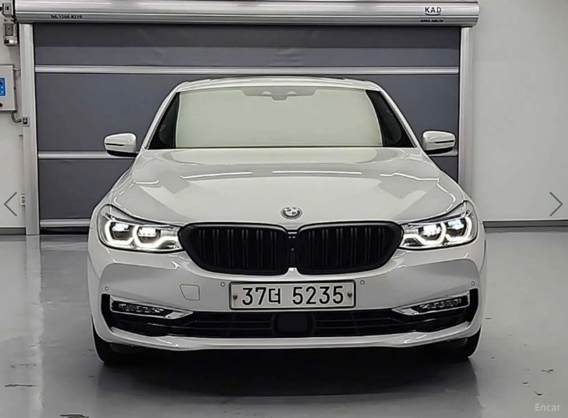 6-Series GT (G32)