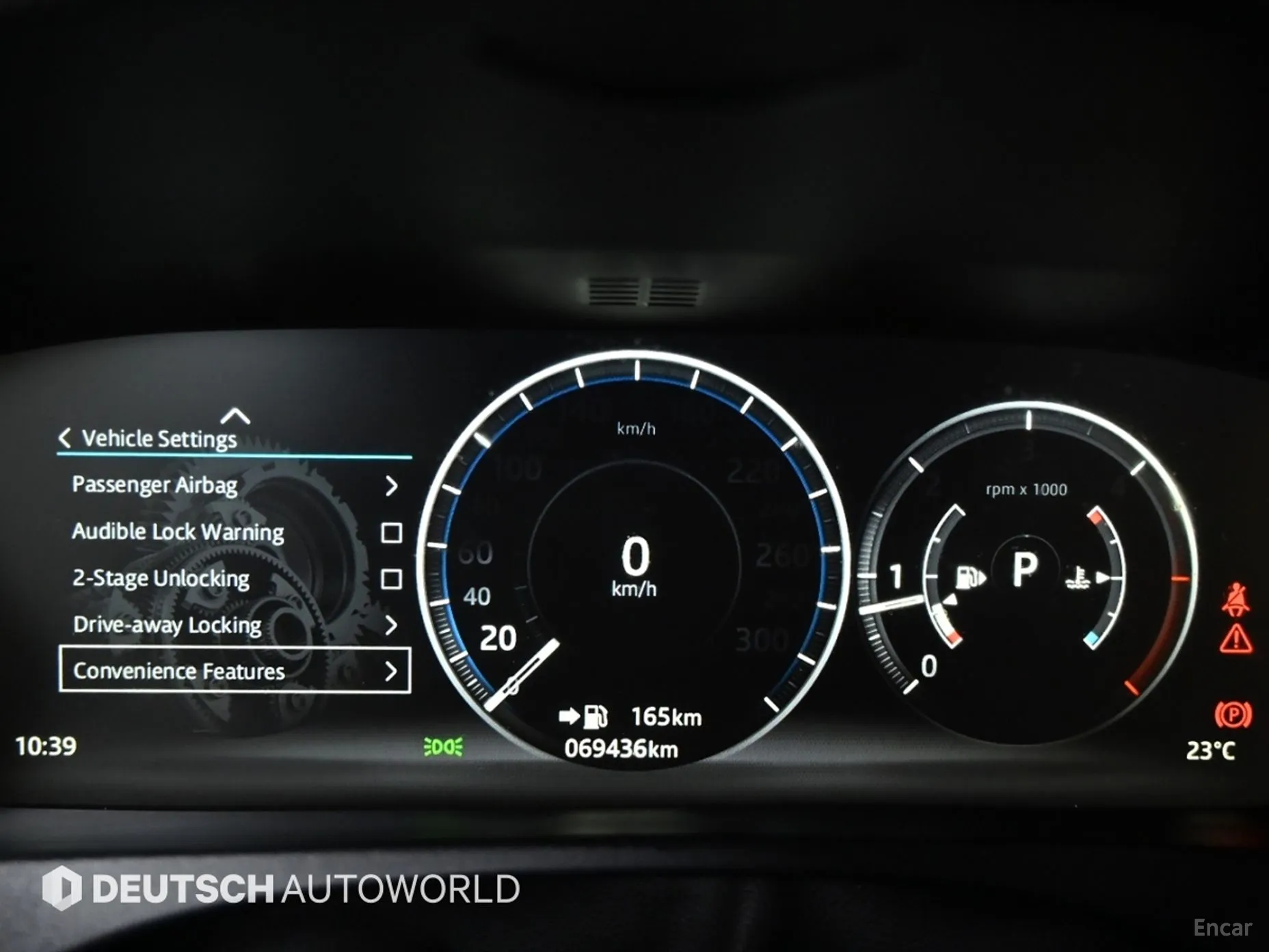 Jaguar F-PACE превью 8