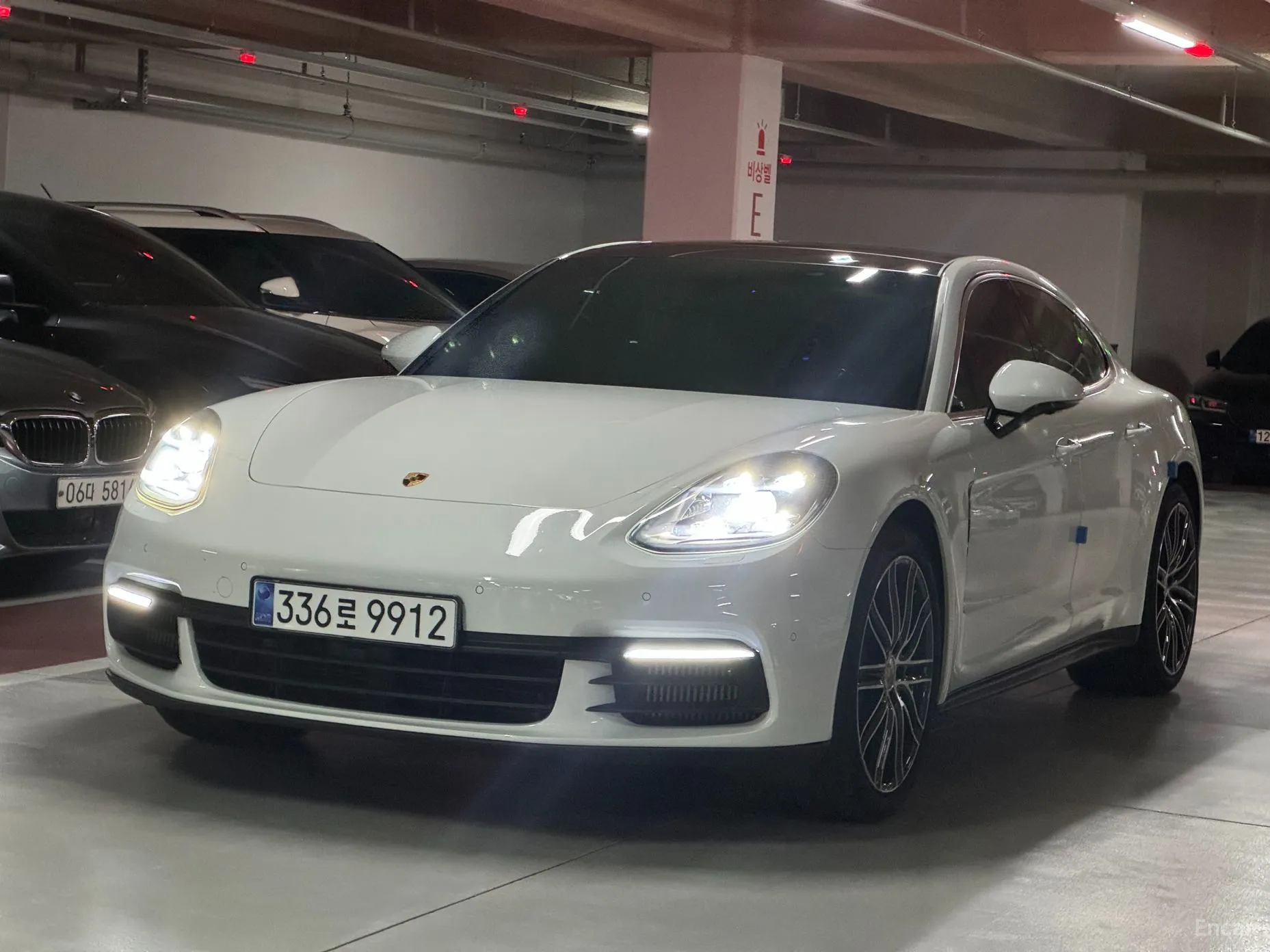 Porsche Panamera (971) превью 2