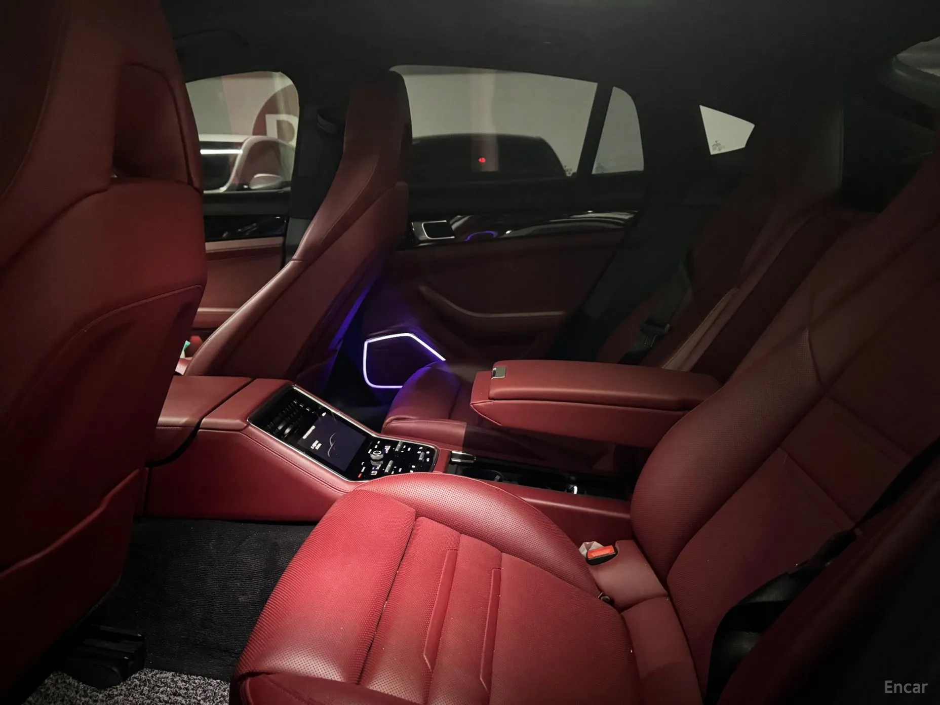 Porsche Panamera (971) превью 4