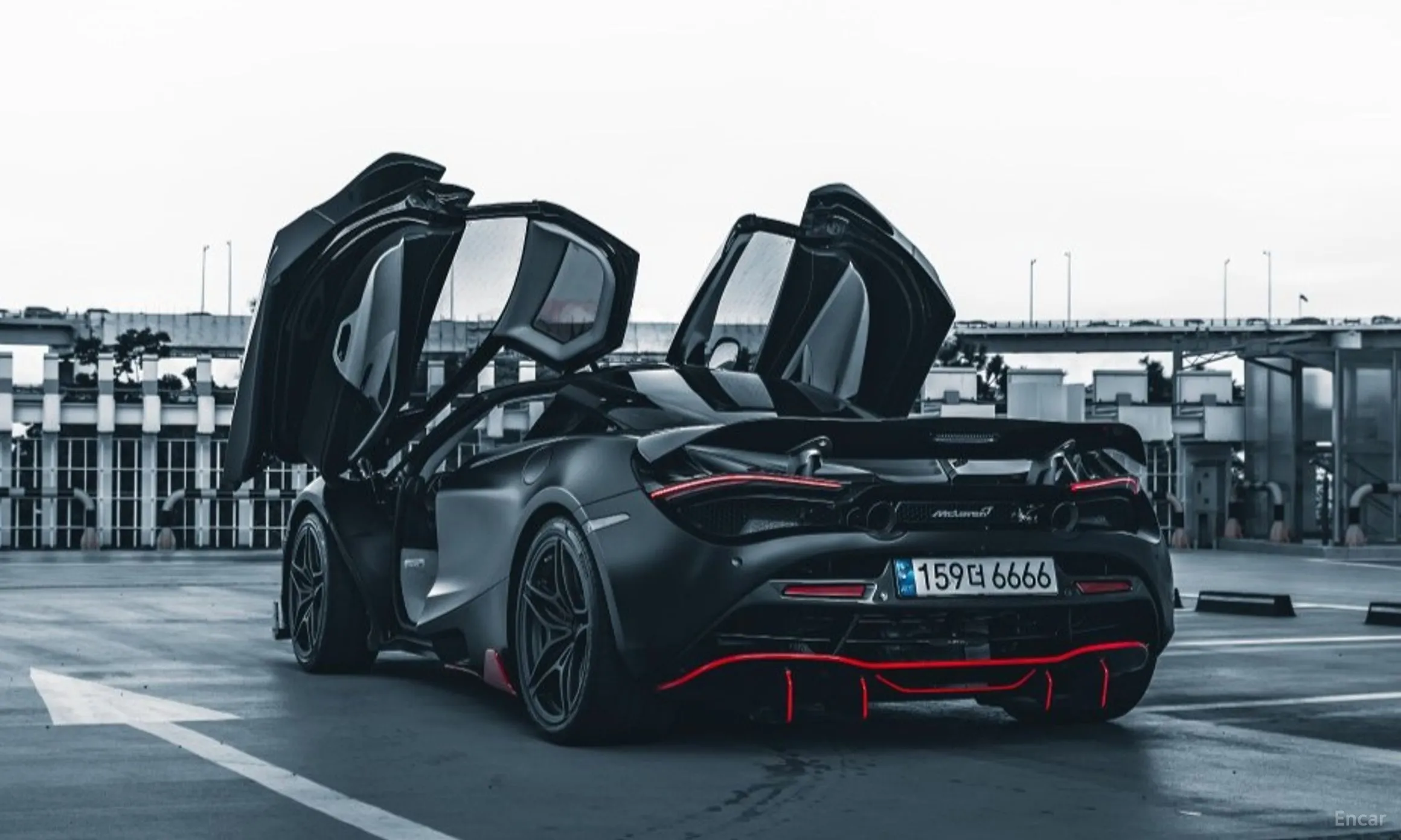 McLaren 720S