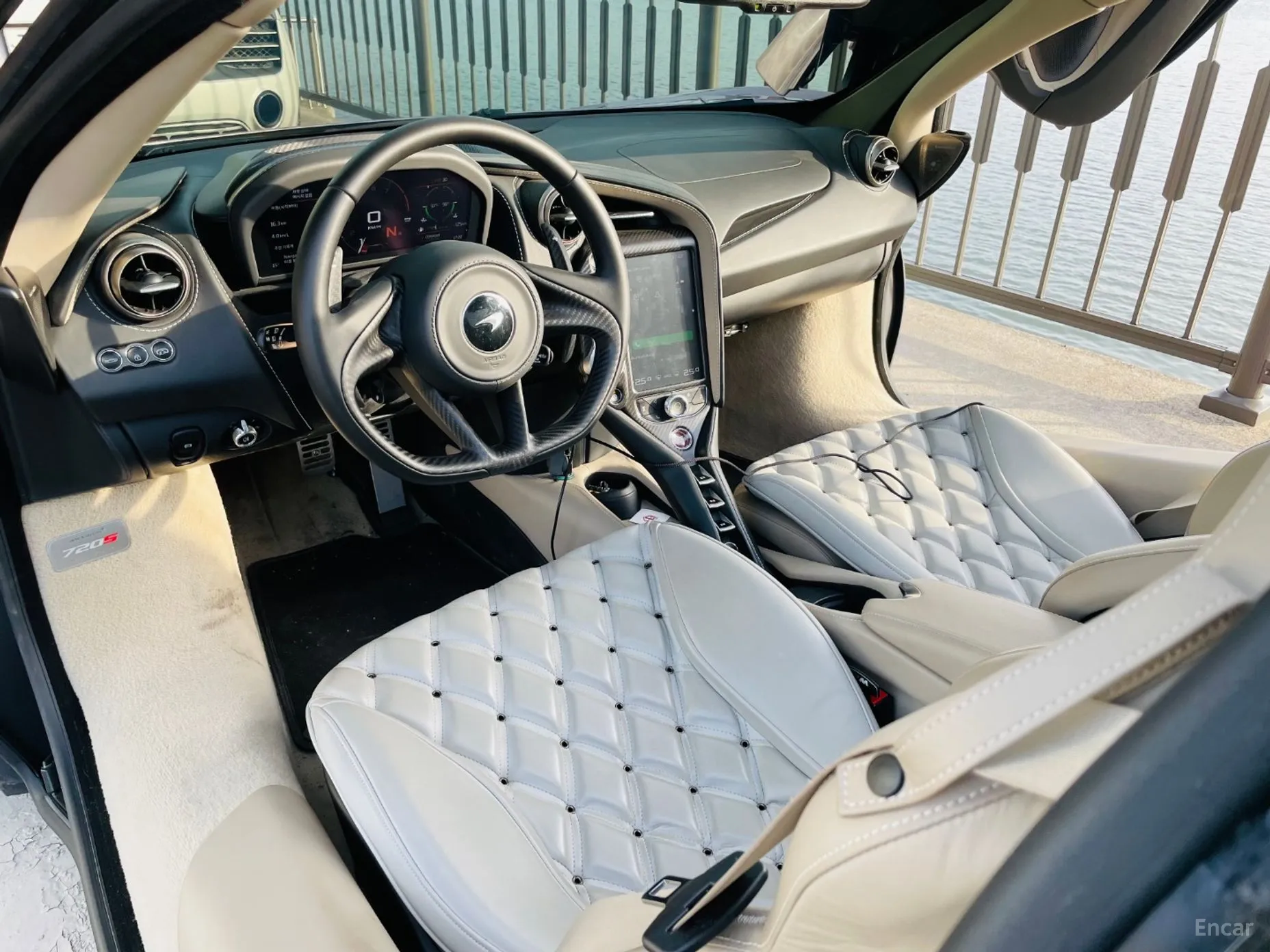McLaren 720S превью 7
