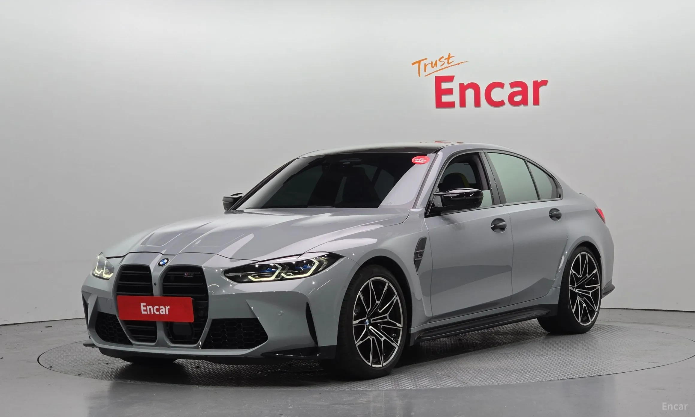 BMW M3 (G80)