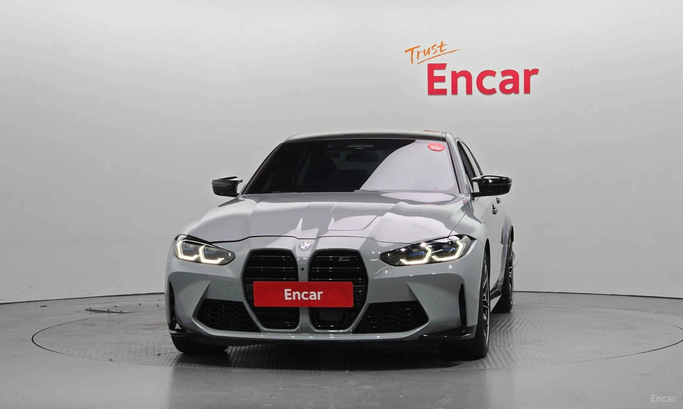 BMW M3 (G80)