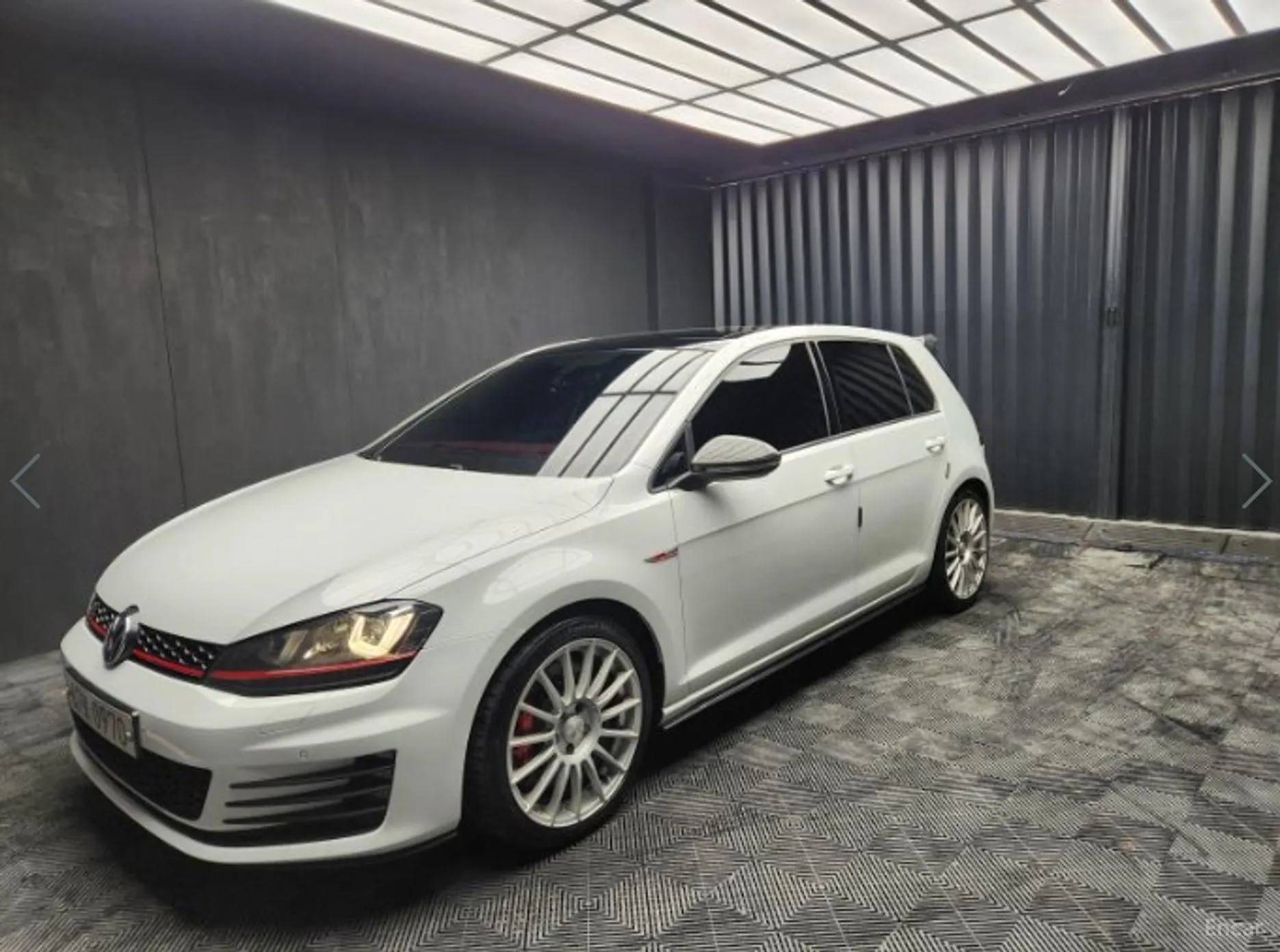 Volkswagen Golf 7th Generation превью 2