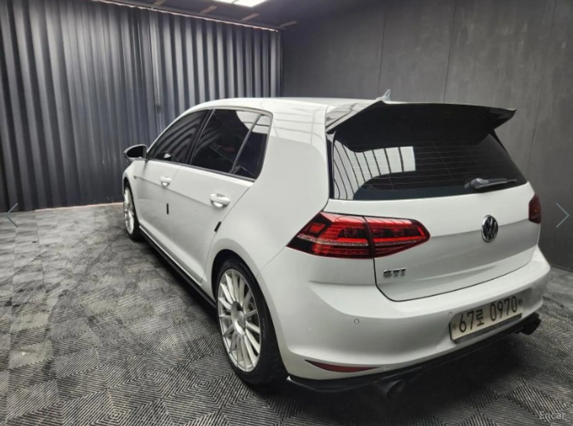 Volkswagen Golf 7th Generation превью 3