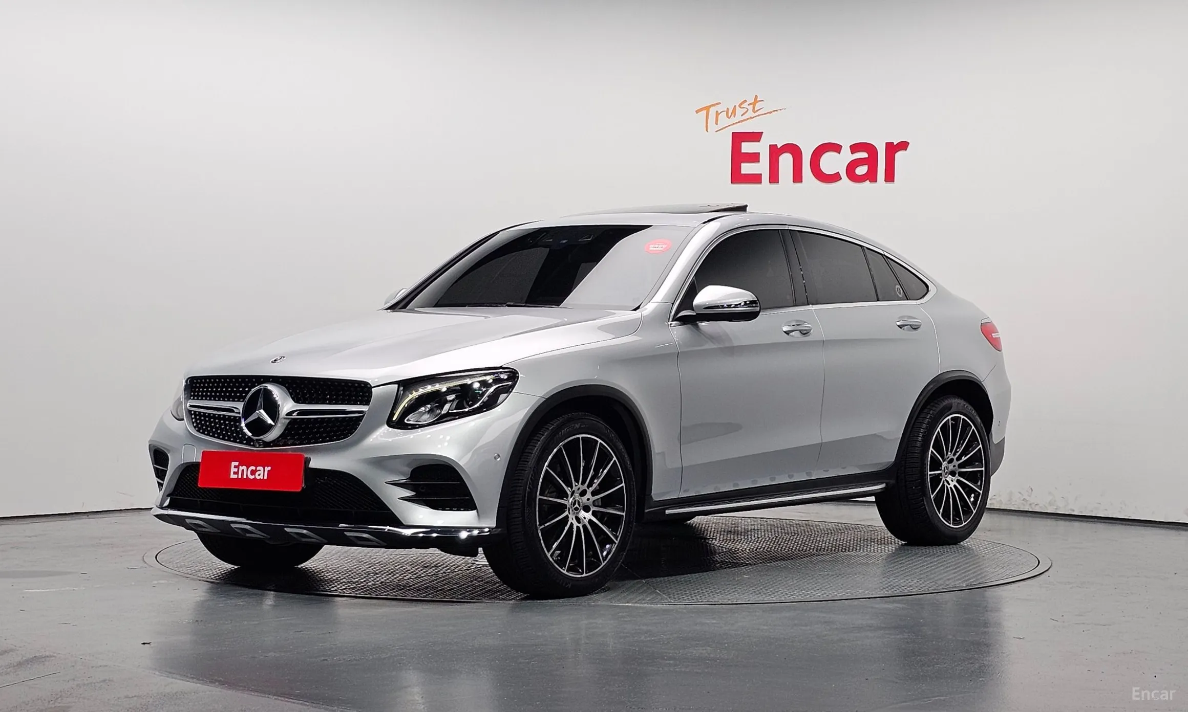GLC-Class X253
