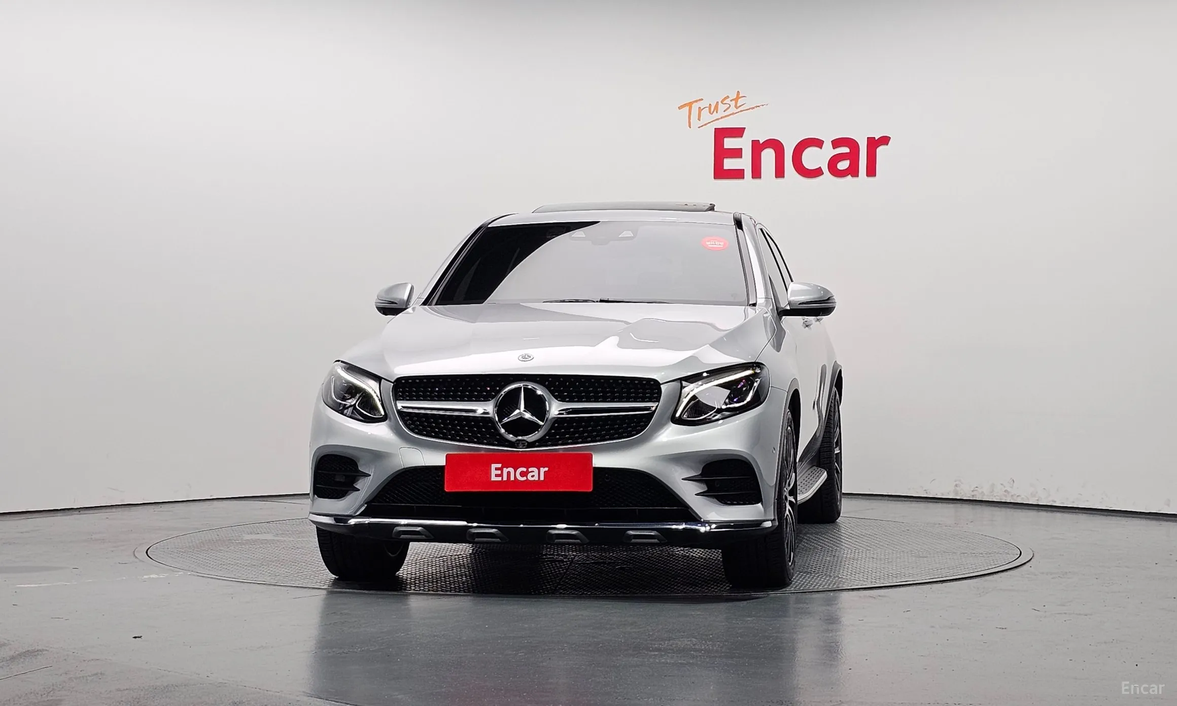 Mercedes Benz GLC-Class X253 превью 2