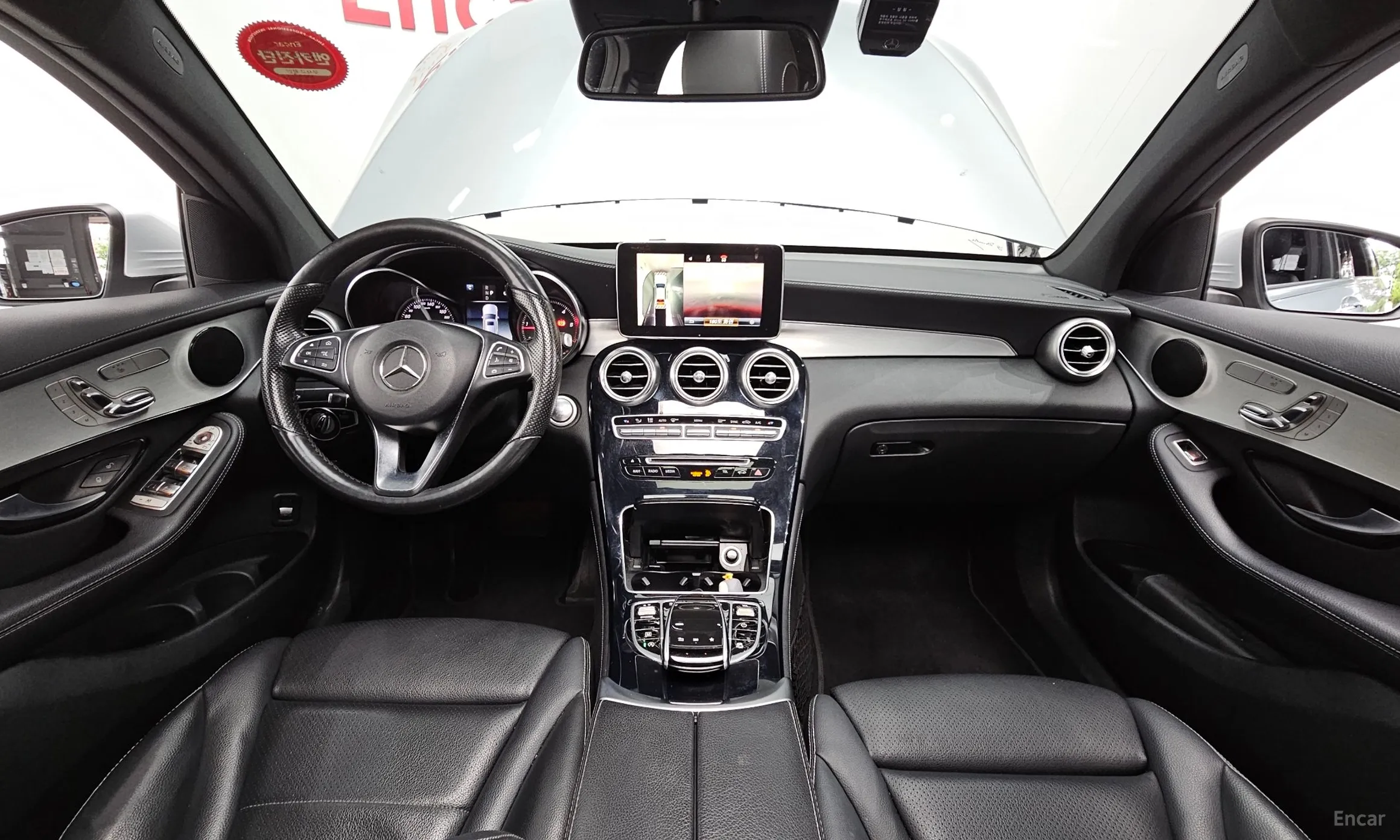 Mercedes Benz GLC-Class X253 превью 4