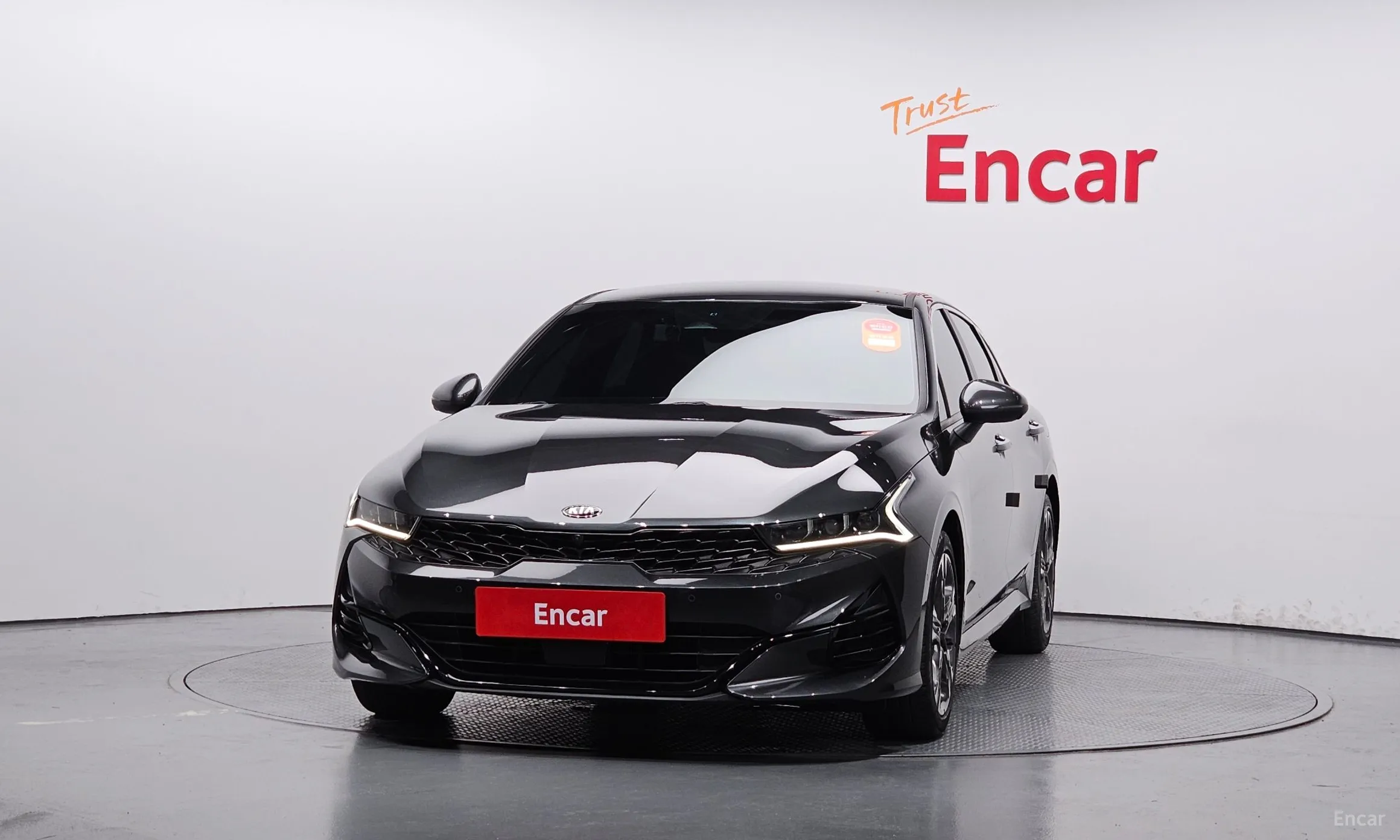 Kia K5 3rd Generation превью 2