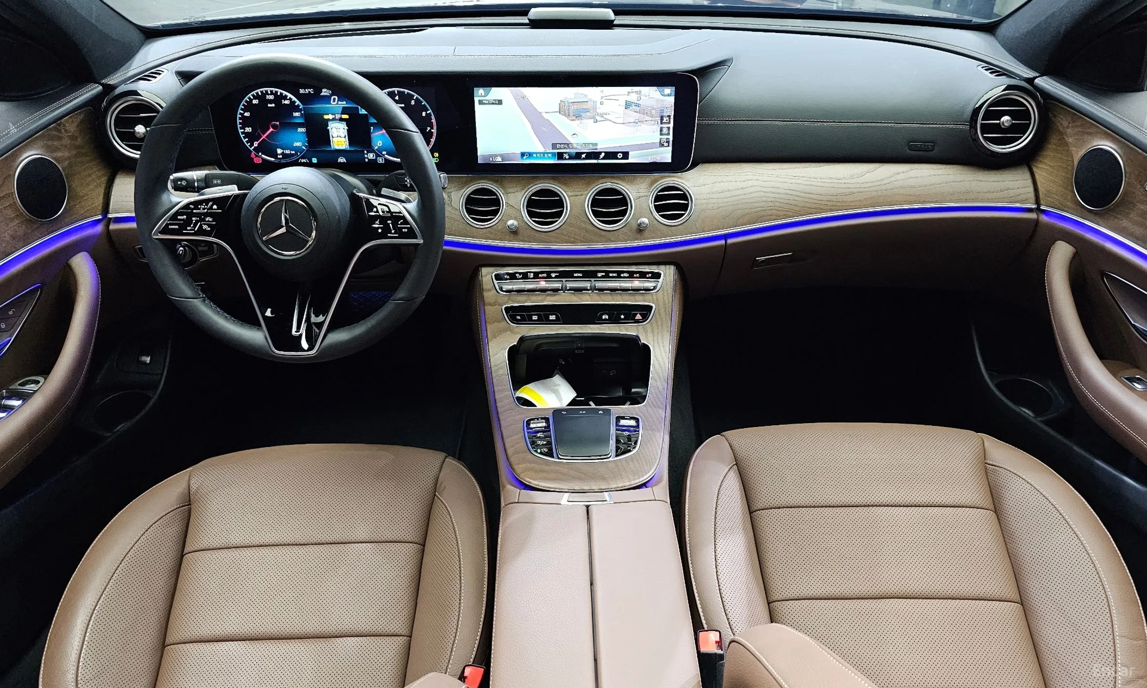Mercedes Benz E-Class W213 превью 4