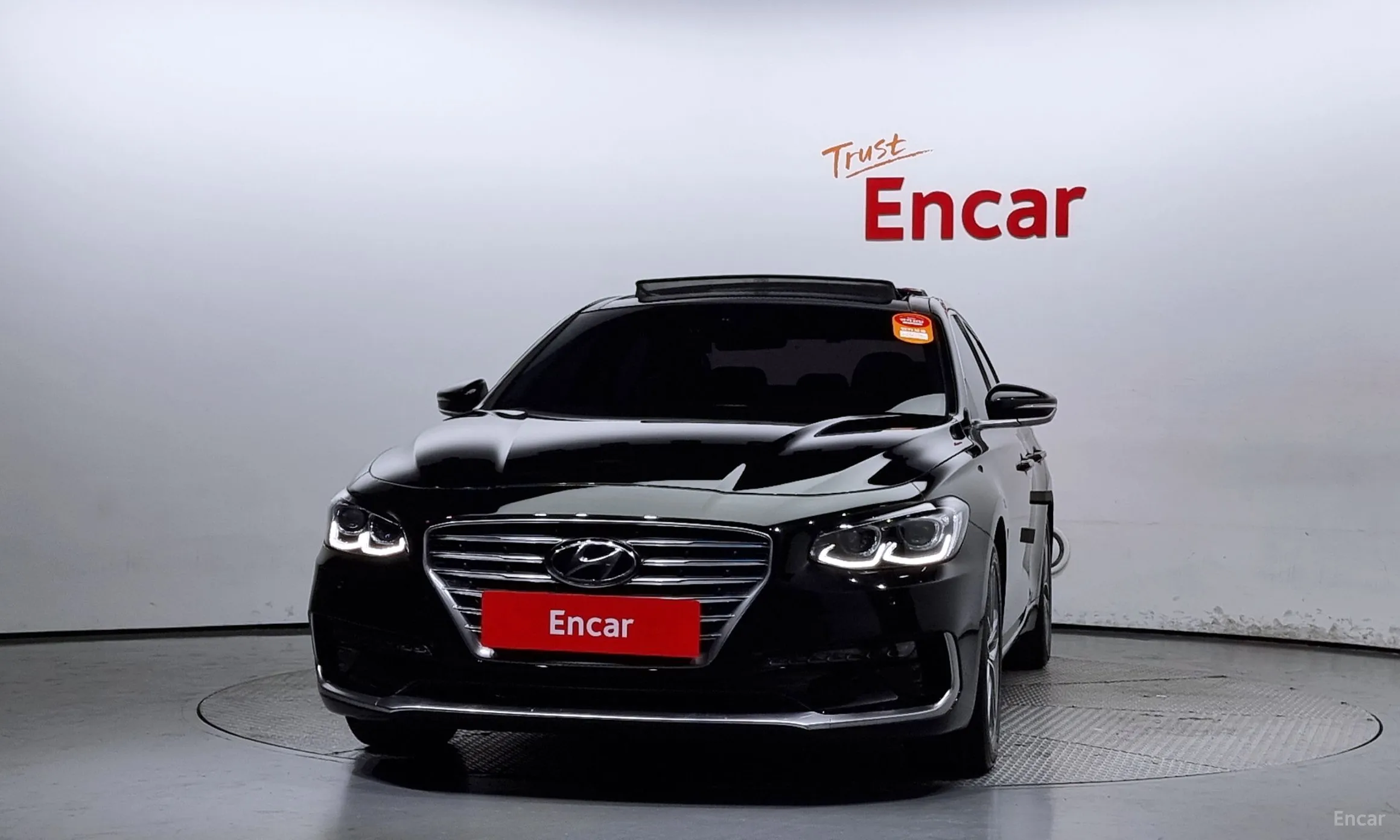 Hyundai Grandeur IG превью 2