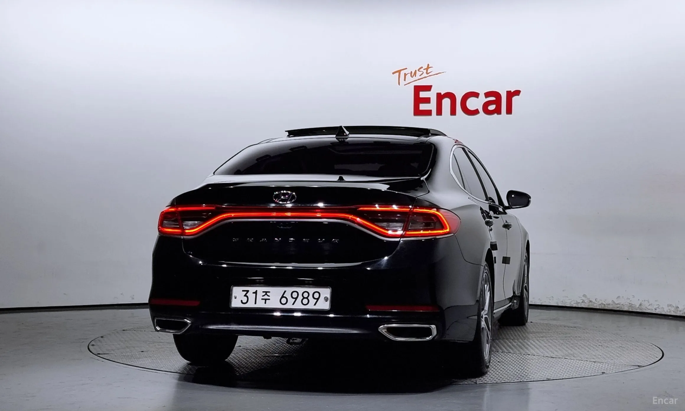 Hyundai Grandeur IG превью 3