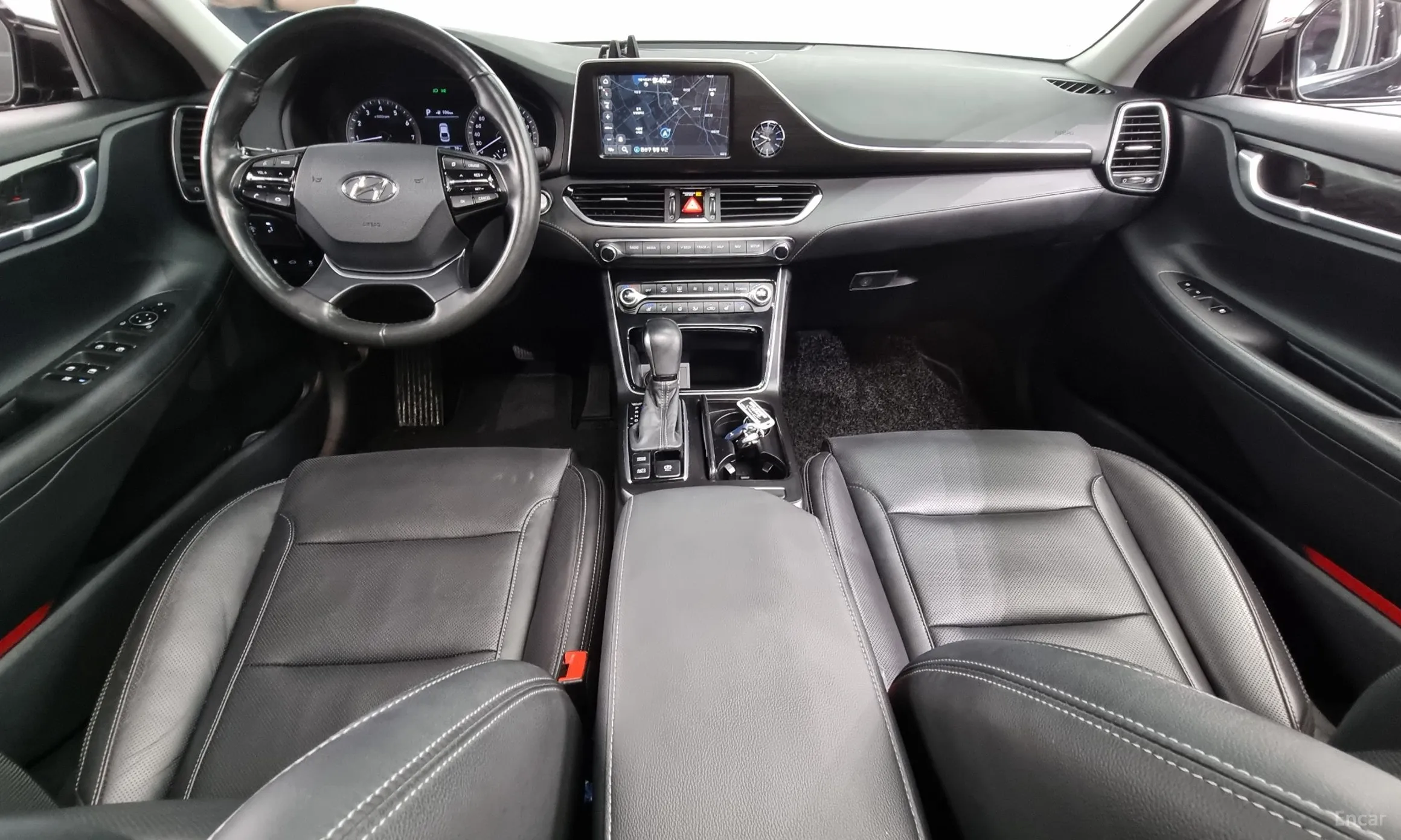 Hyundai Grandeur IG превью 4