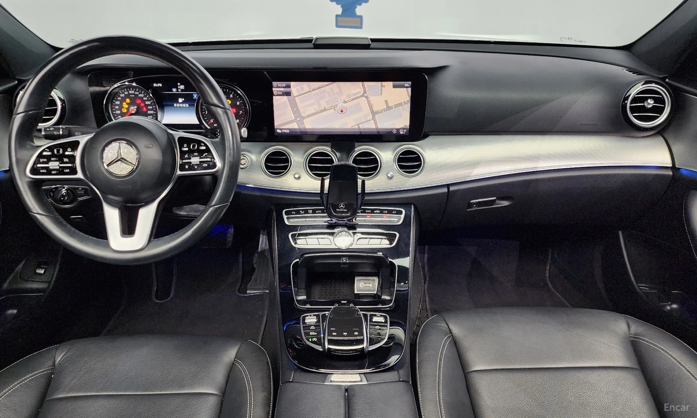 Mercedes Benz E-Class W213 превью 4