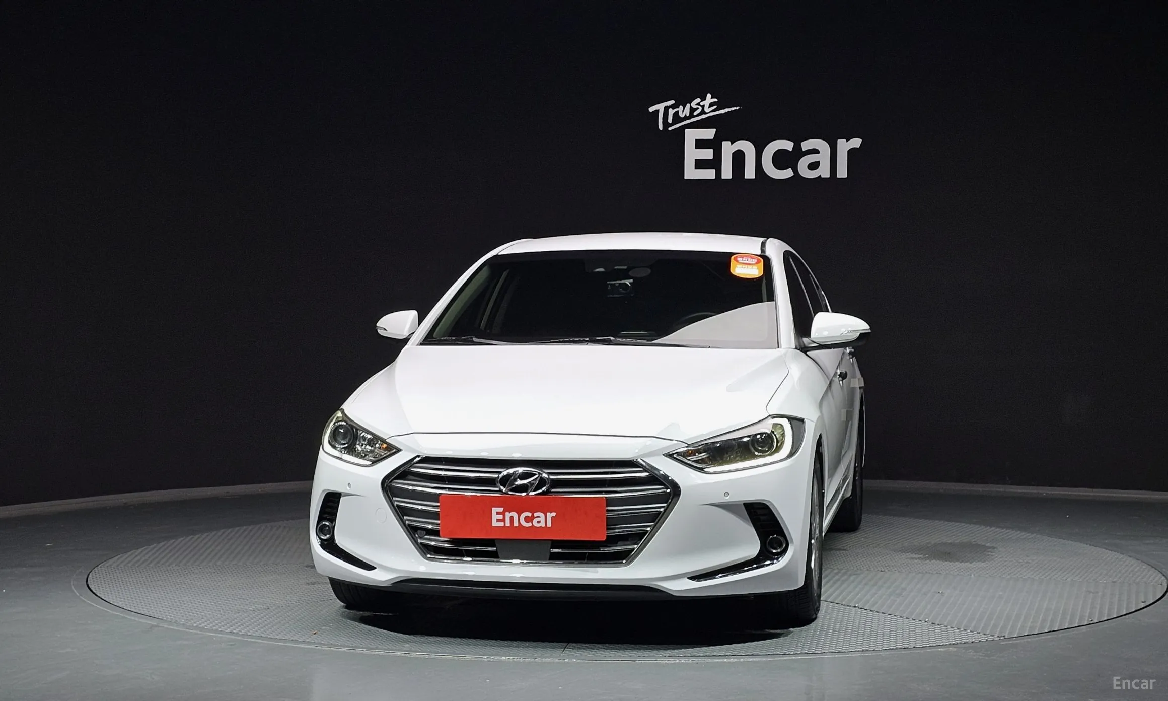 Hyundai Avante AD превью 2
