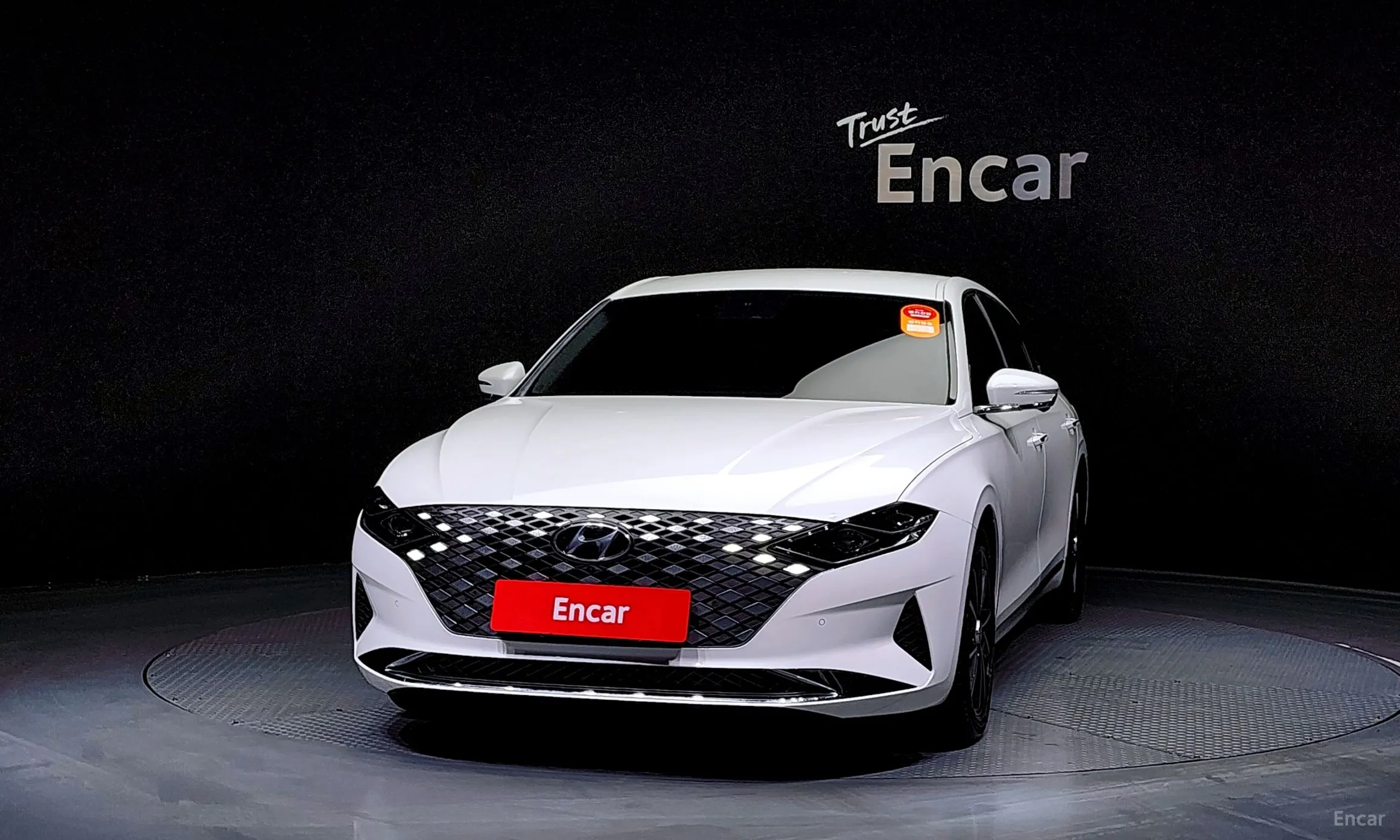 Hyundai Grandeur IG превью 2