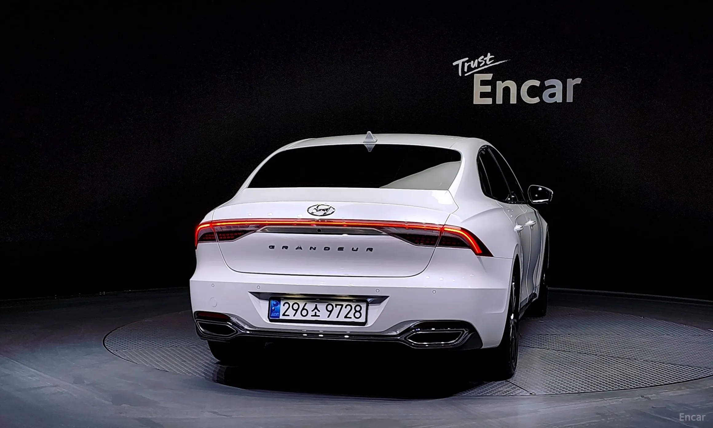 Hyundai Grandeur IG превью 3