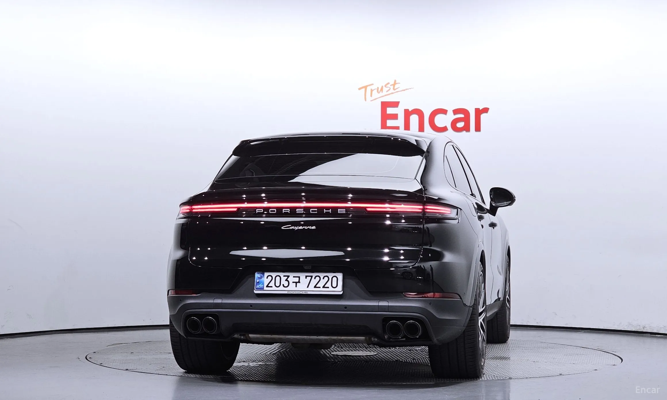 Porsche Cayenne (PO536) превью 3