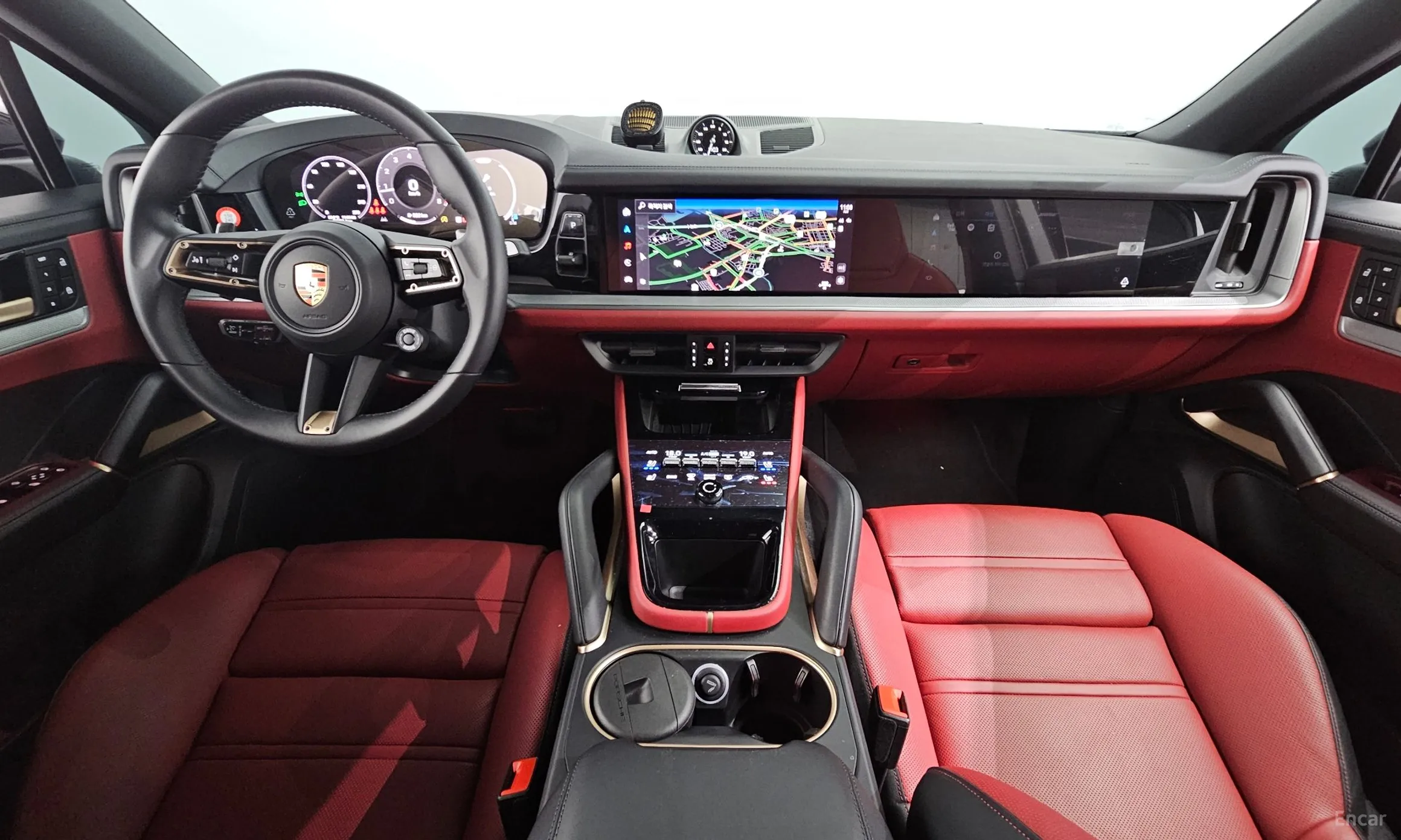 Porsche Cayenne (PO536) превью 4