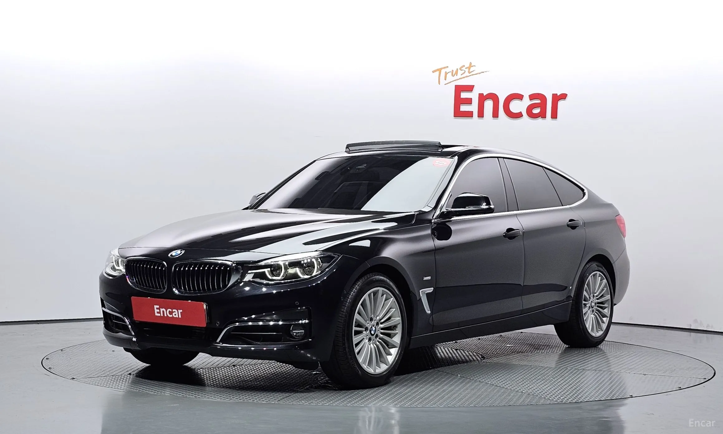 3 Series GT (F34)