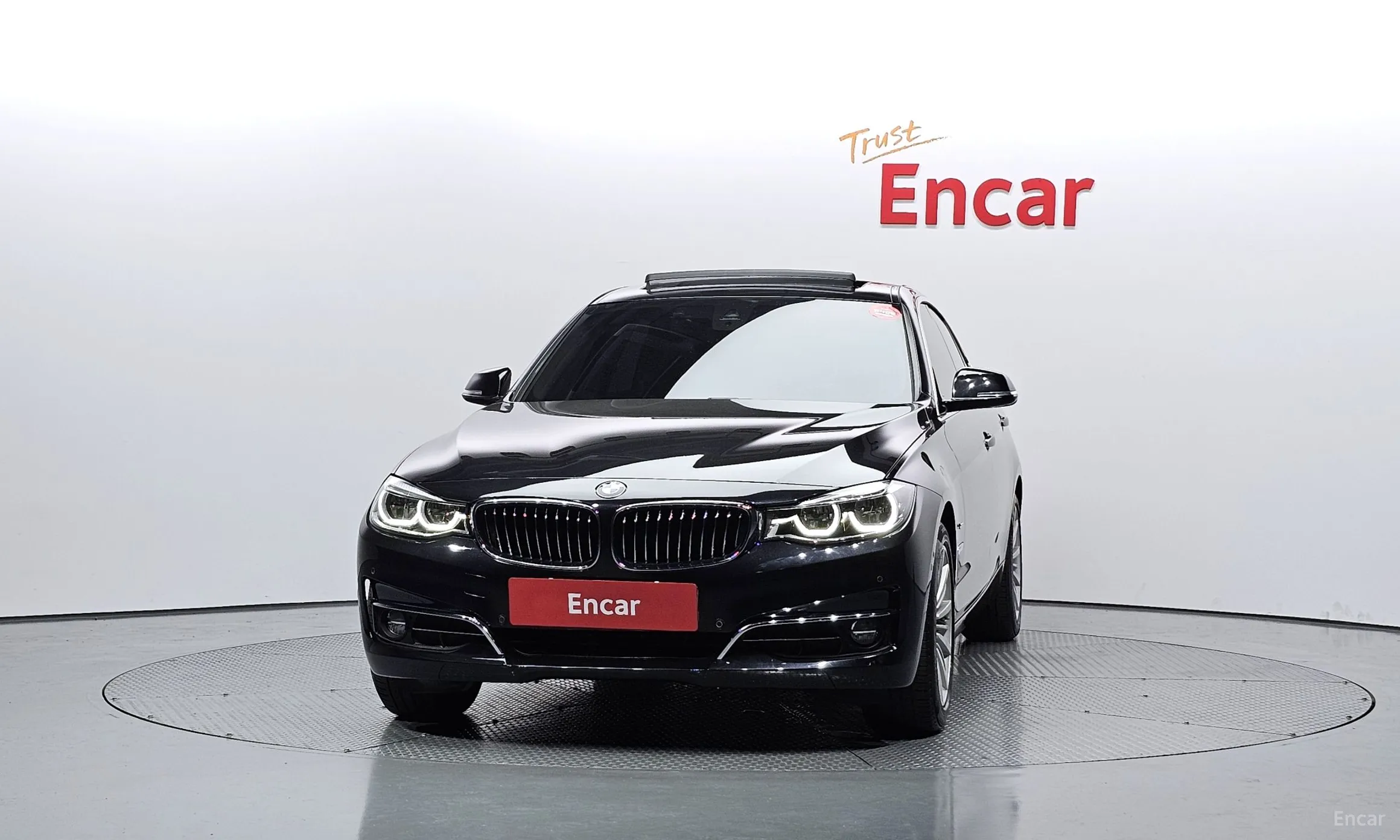 BMW 3 Series GT (F34) превью 2