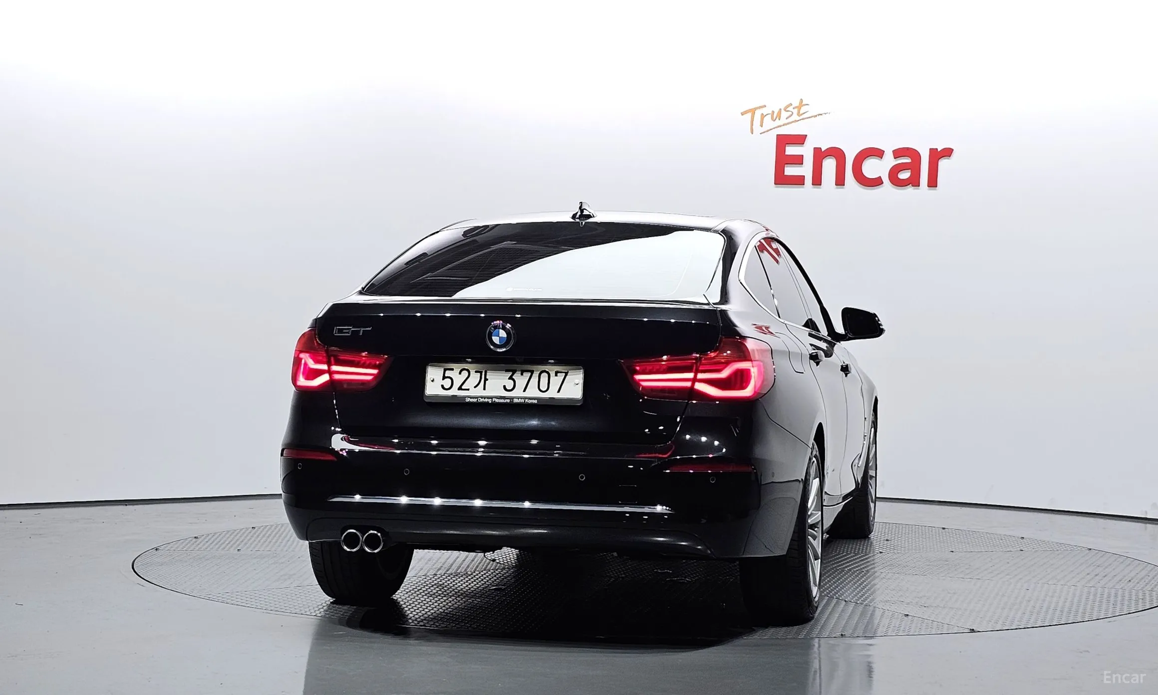 BMW 3 Series GT (F34) превью 3