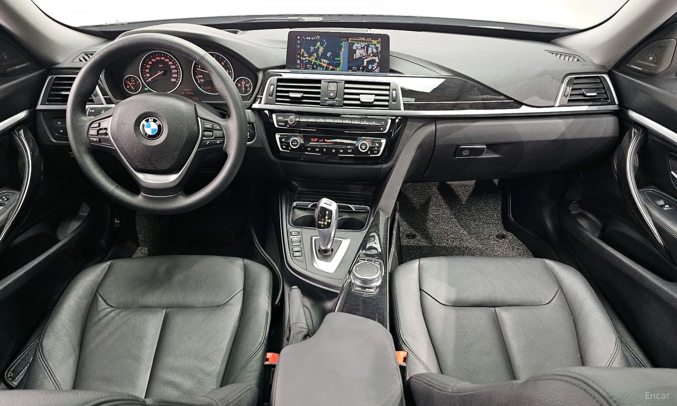 BMW 3 Series GT (F34) превью 4