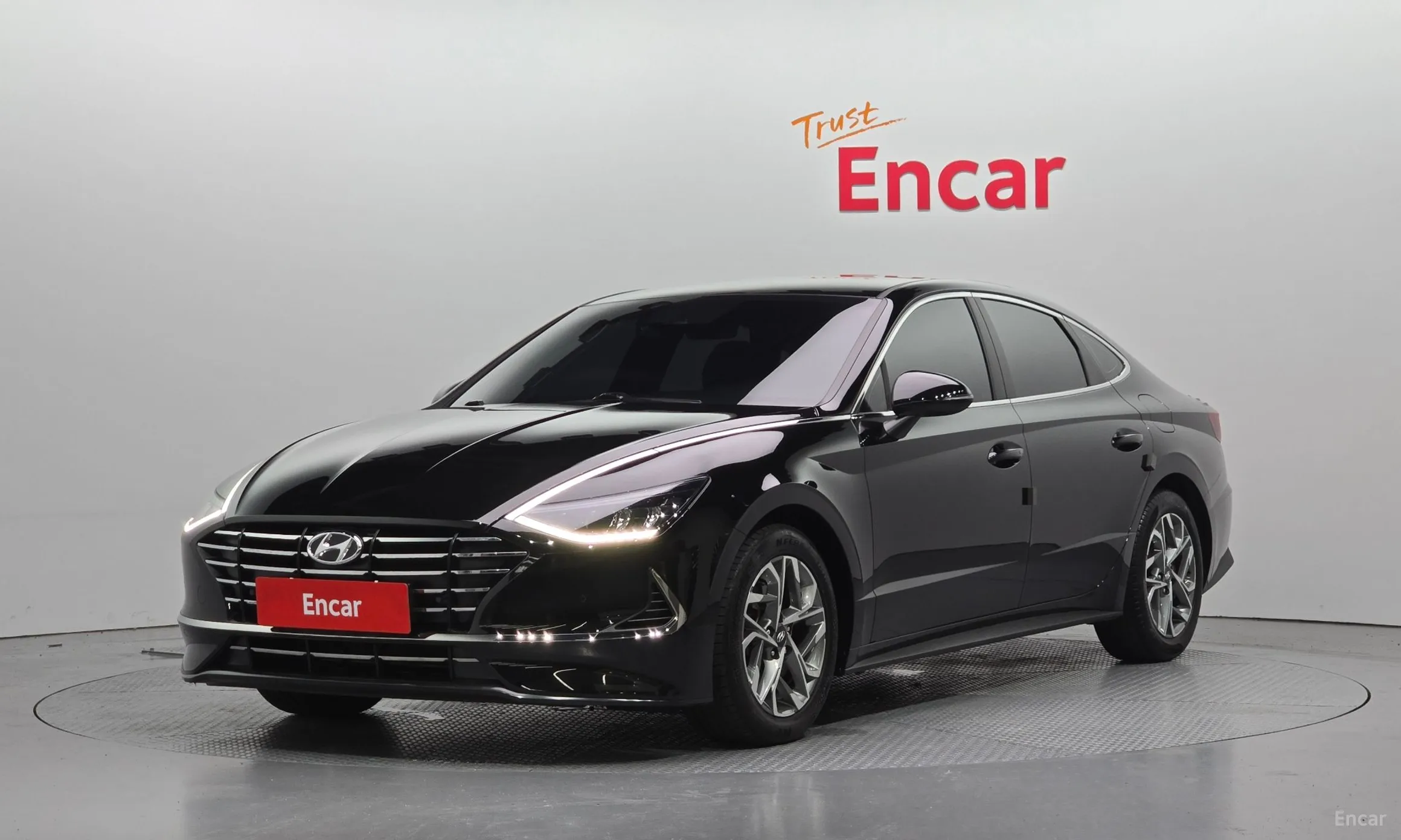 Hyundai Sonata (DN8)