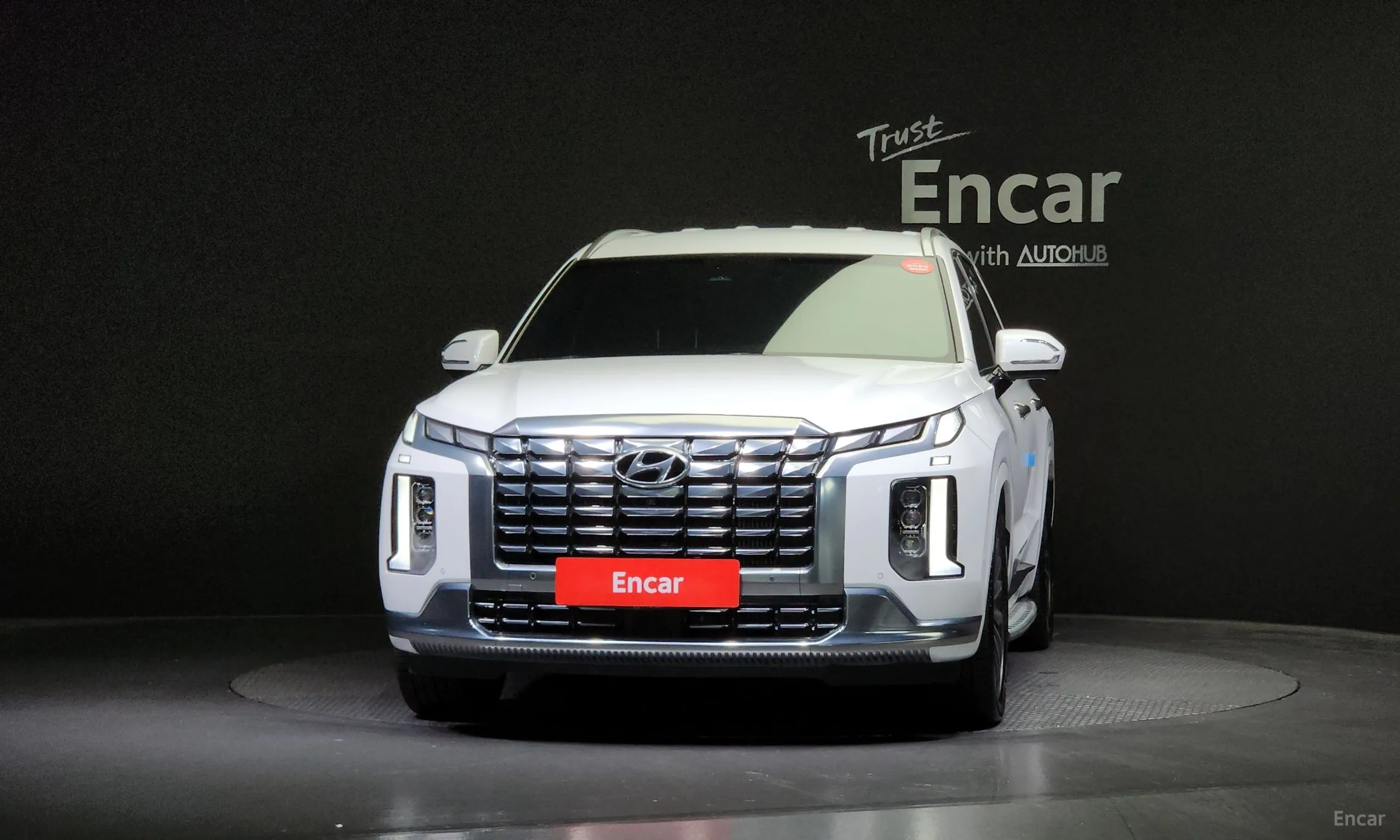 Hyundai Palisade превью 2