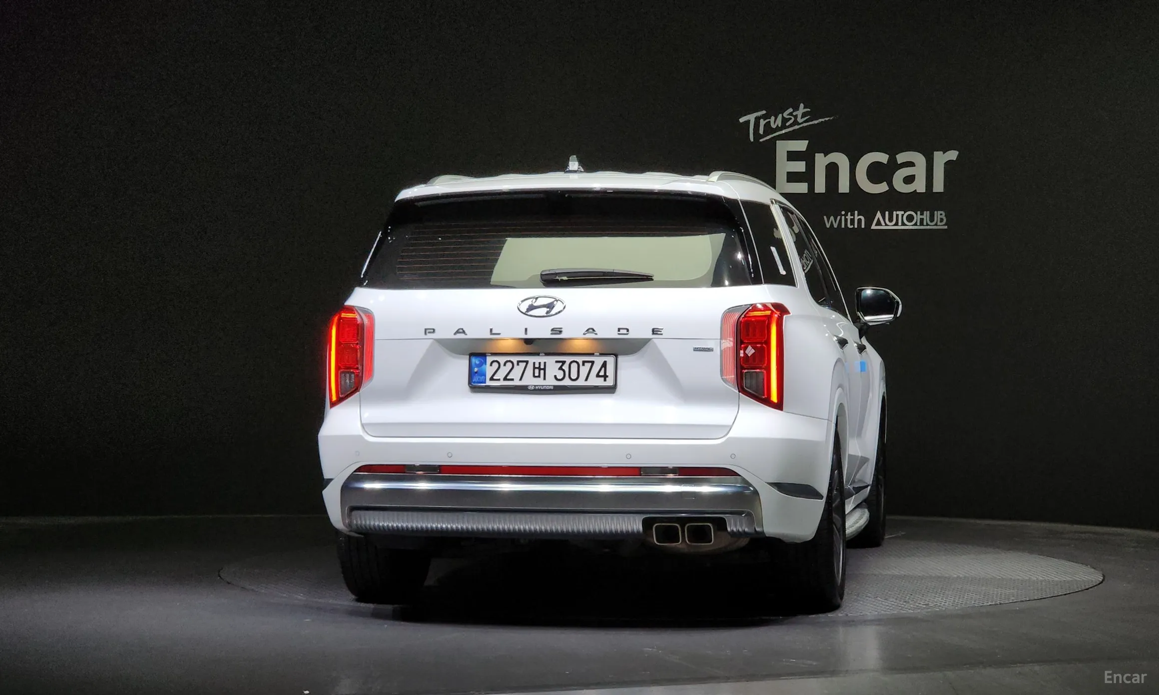 Hyundai Palisade превью 3