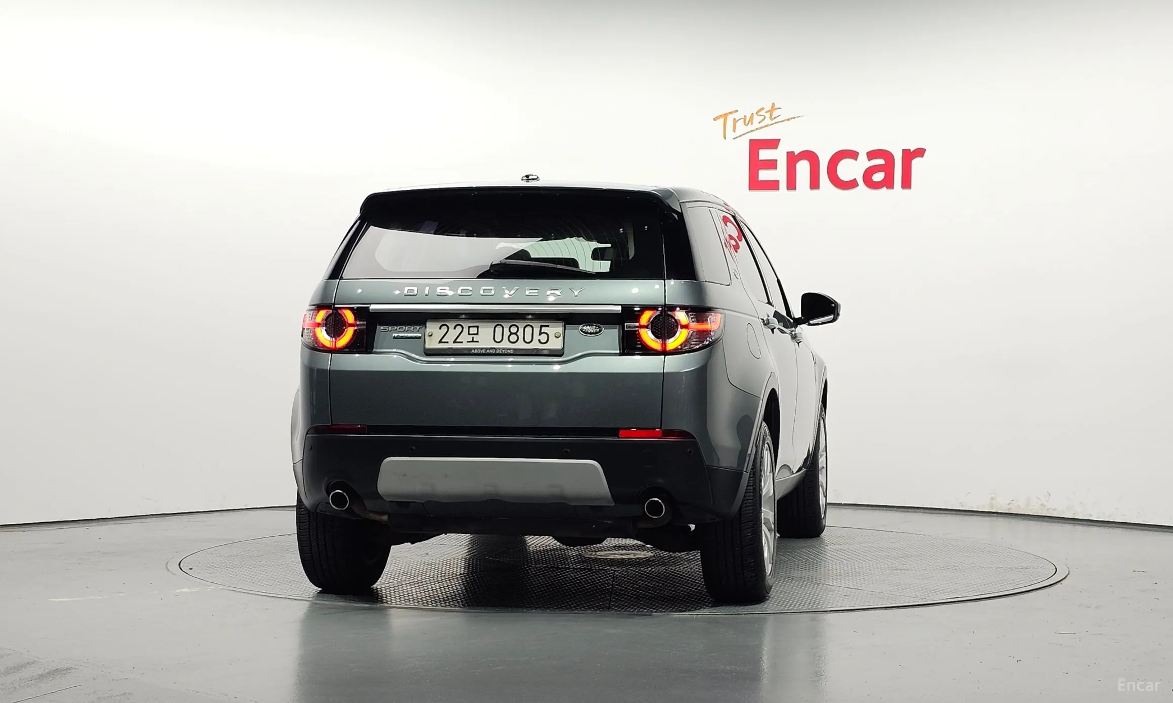 Land Rover Discovery Sports превью 3