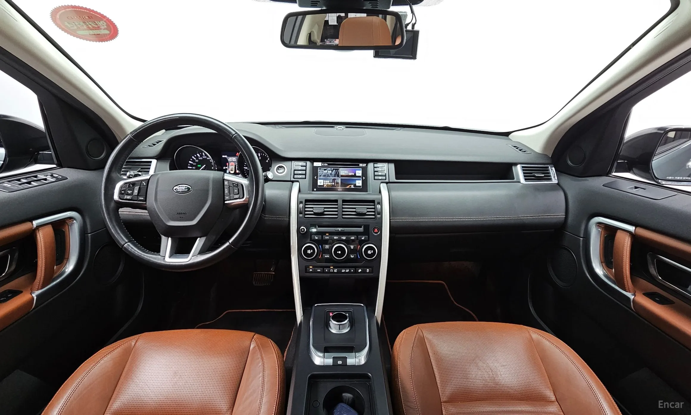 Land Rover Discovery Sports превью 4