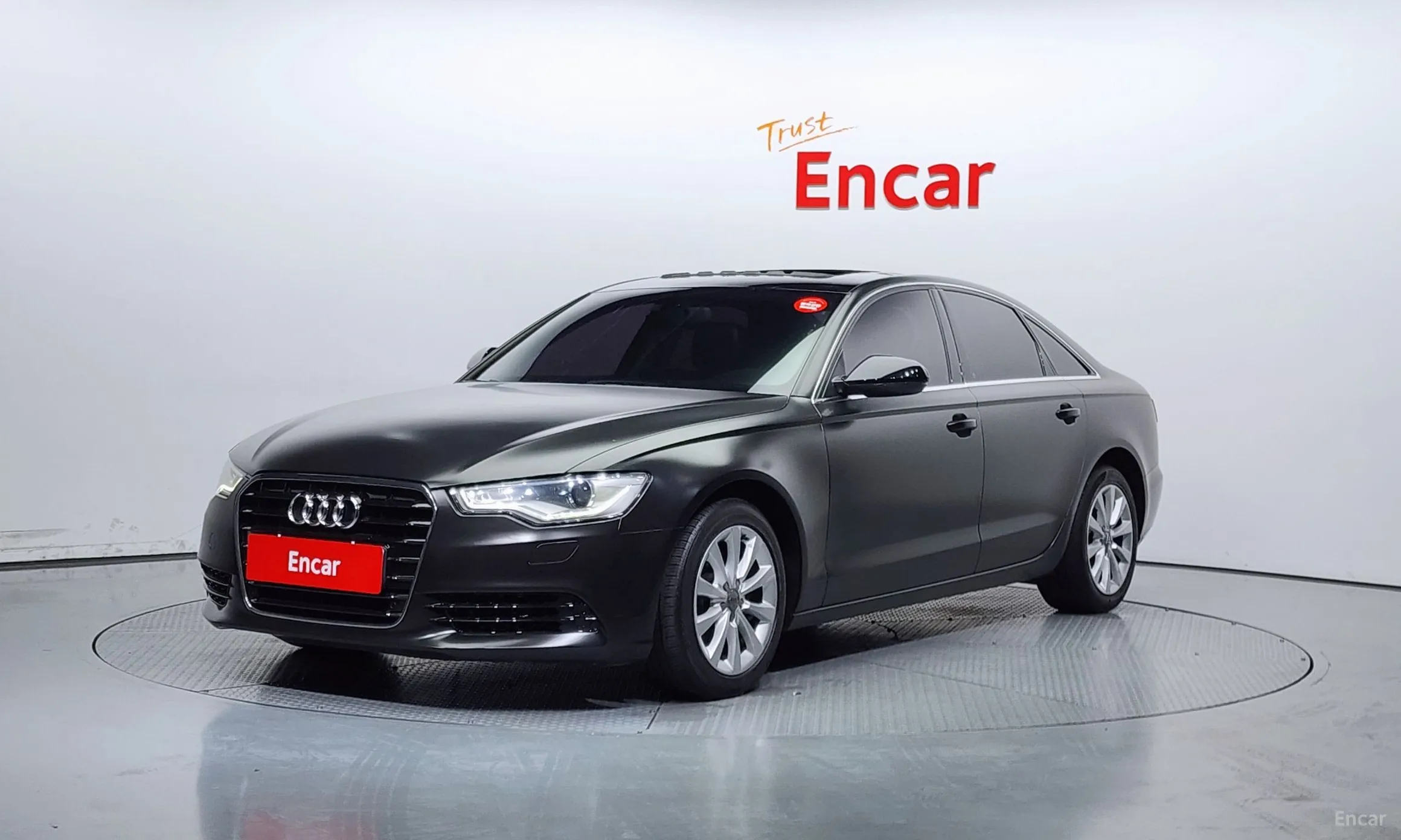 New A6