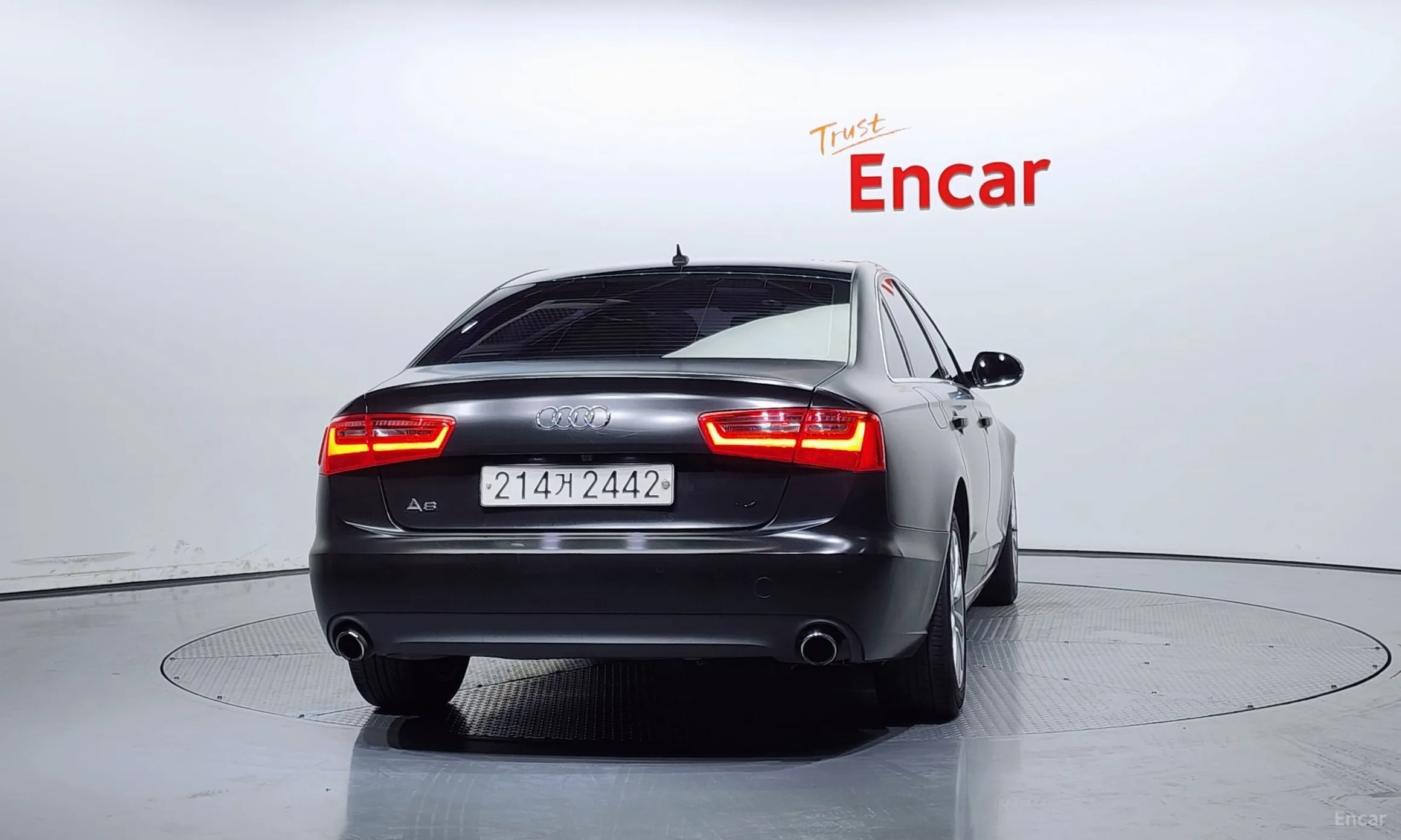 Audi New A6 превью 3