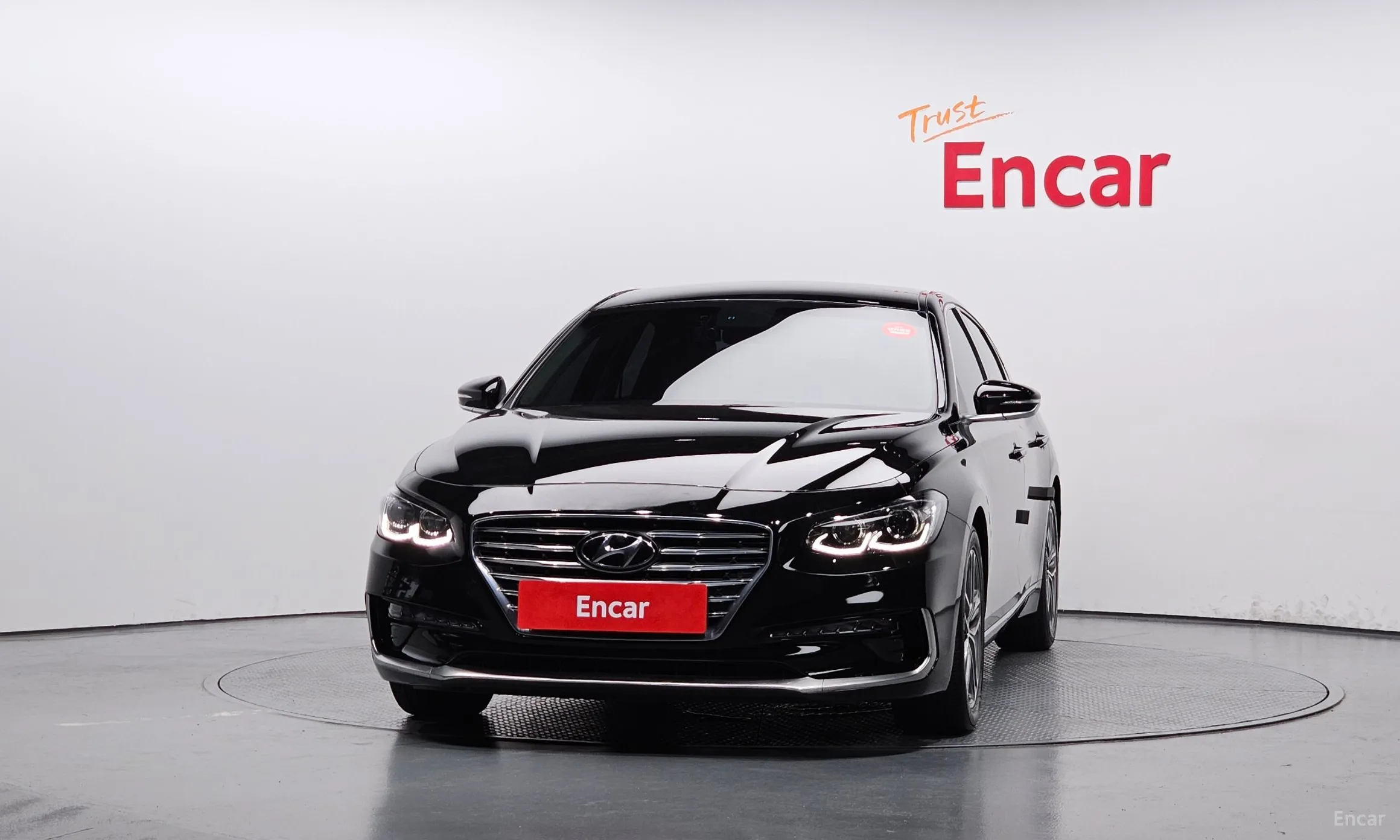 Hyundai Grandeur IG превью 2
