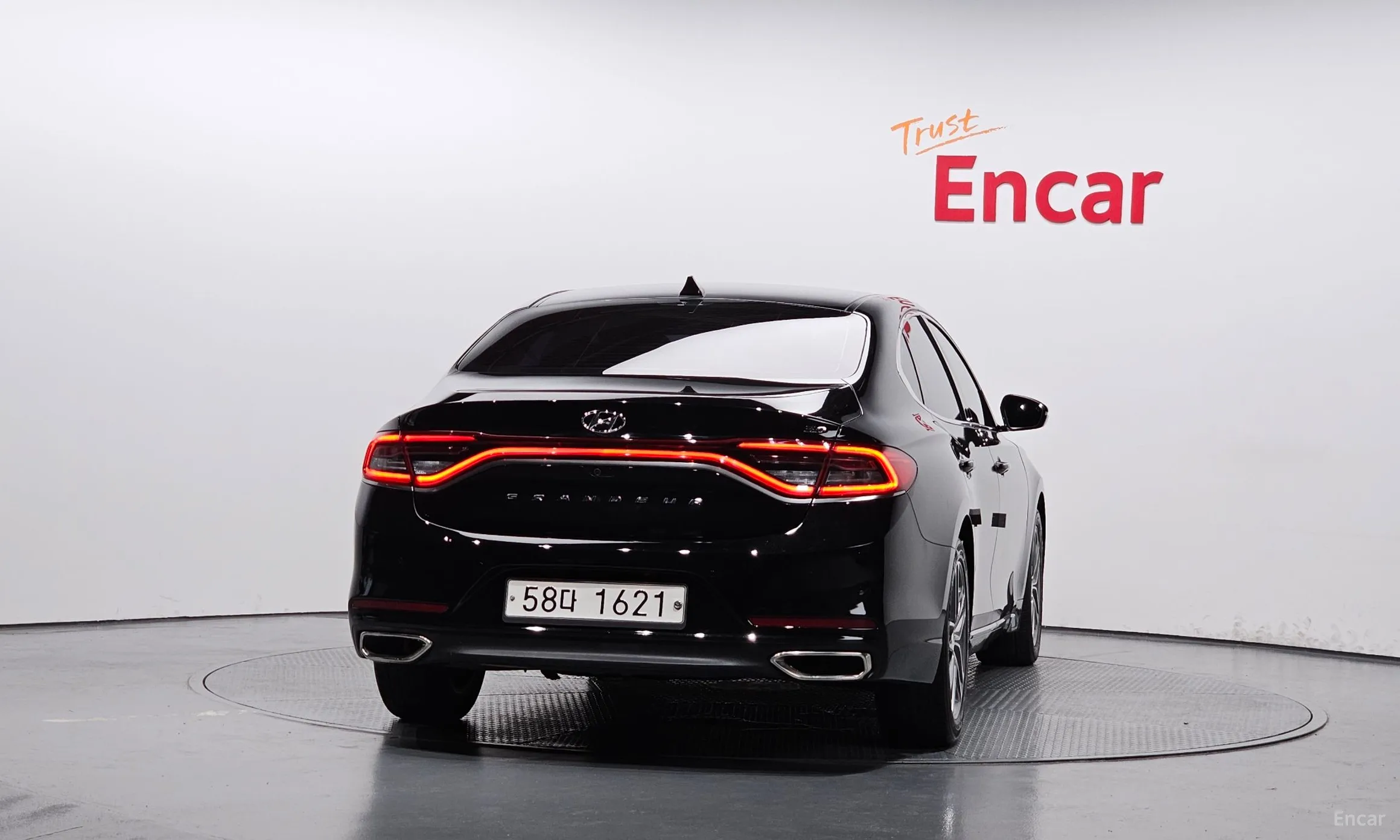 Hyundai Grandeur IG превью 3