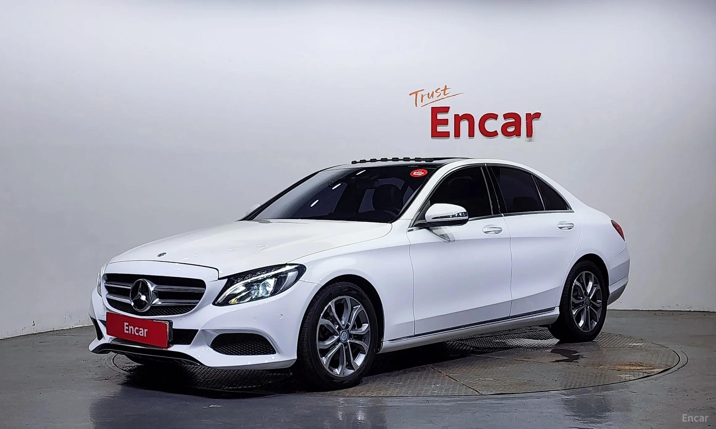 Mercedes Benz C-Class W205