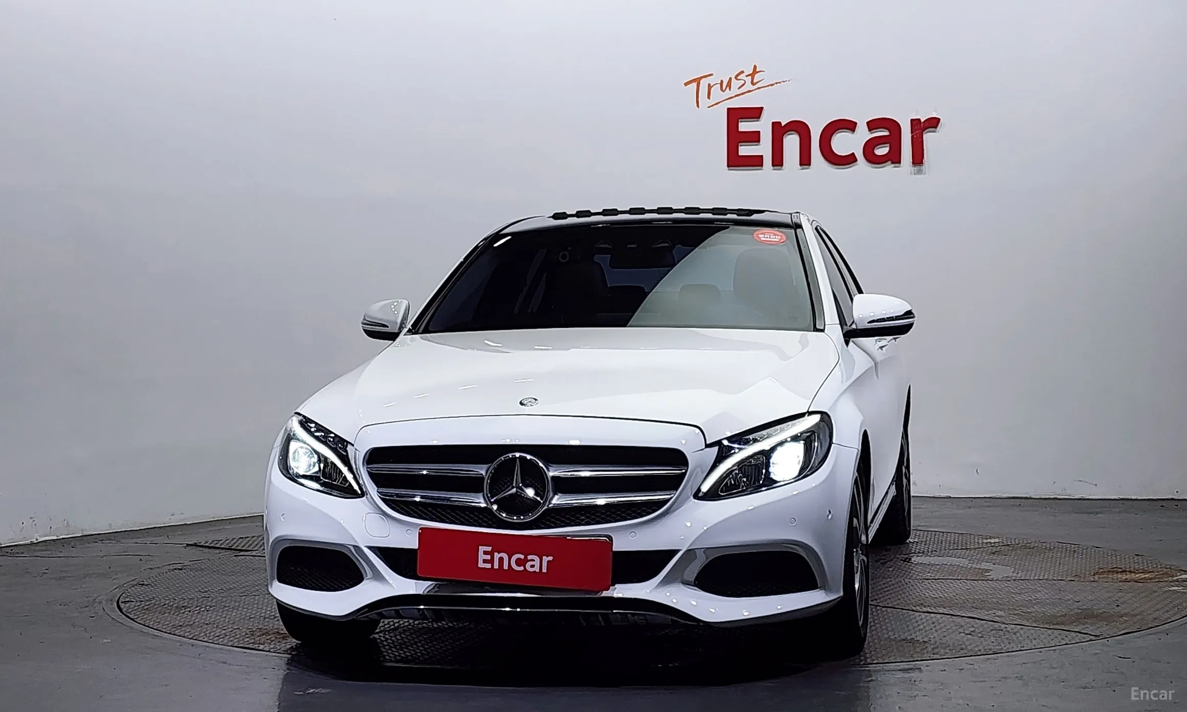 Mercedes Benz C-Class W205