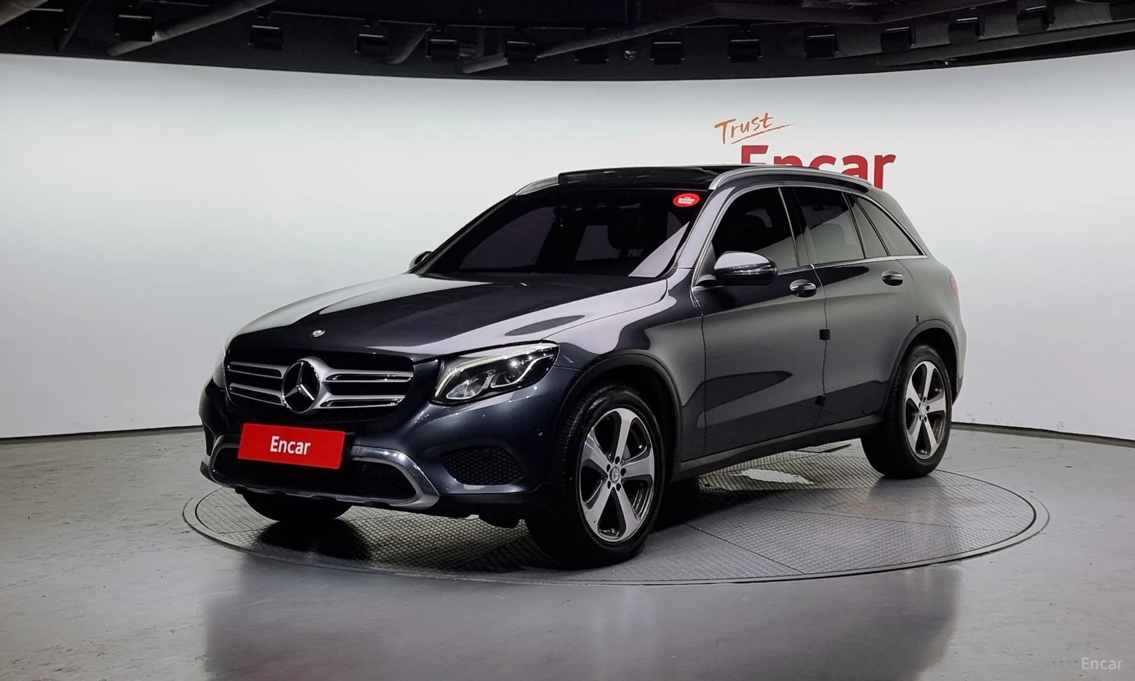 GLC-Class X253