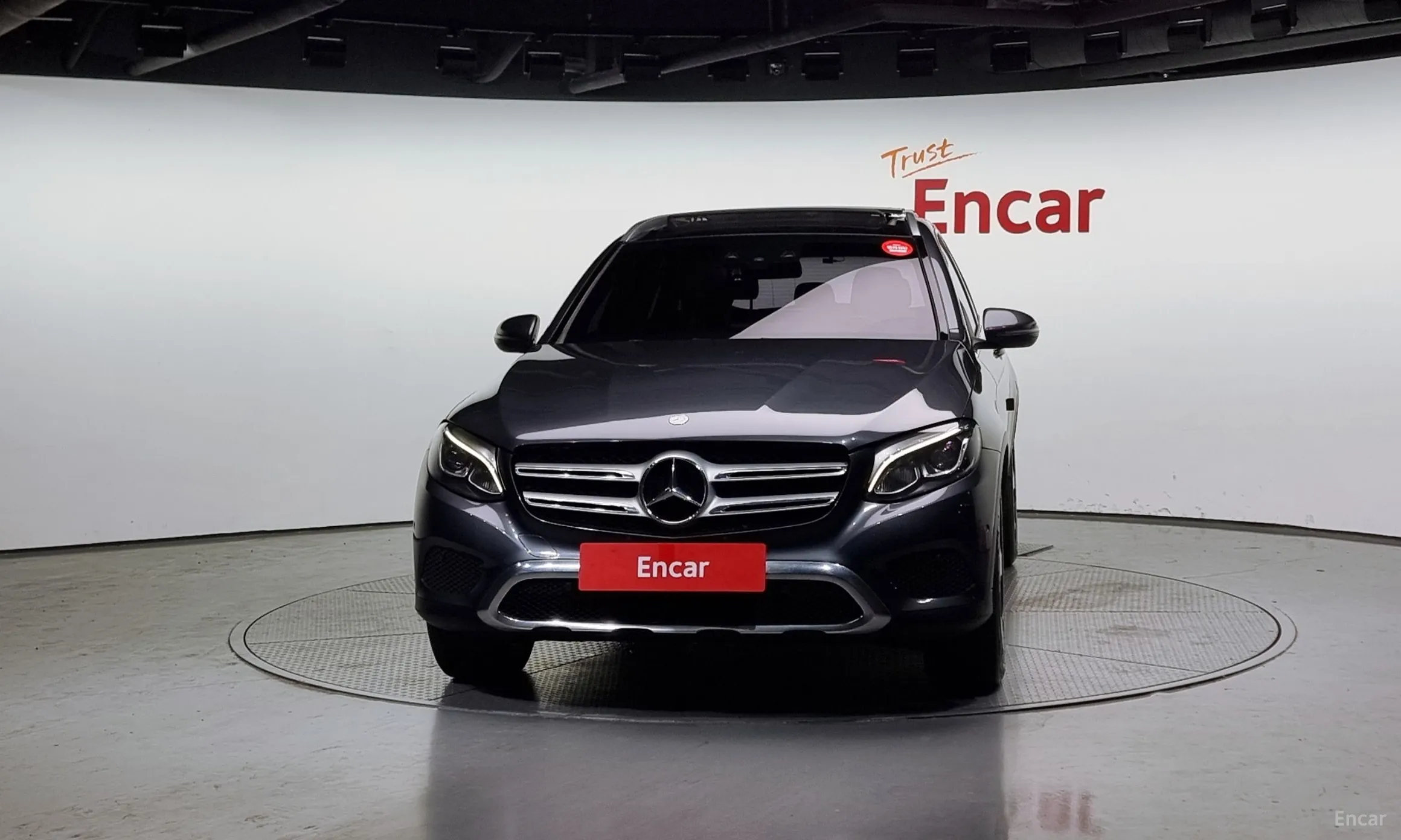 Mercedes Benz GLC-Class X253 превью 2