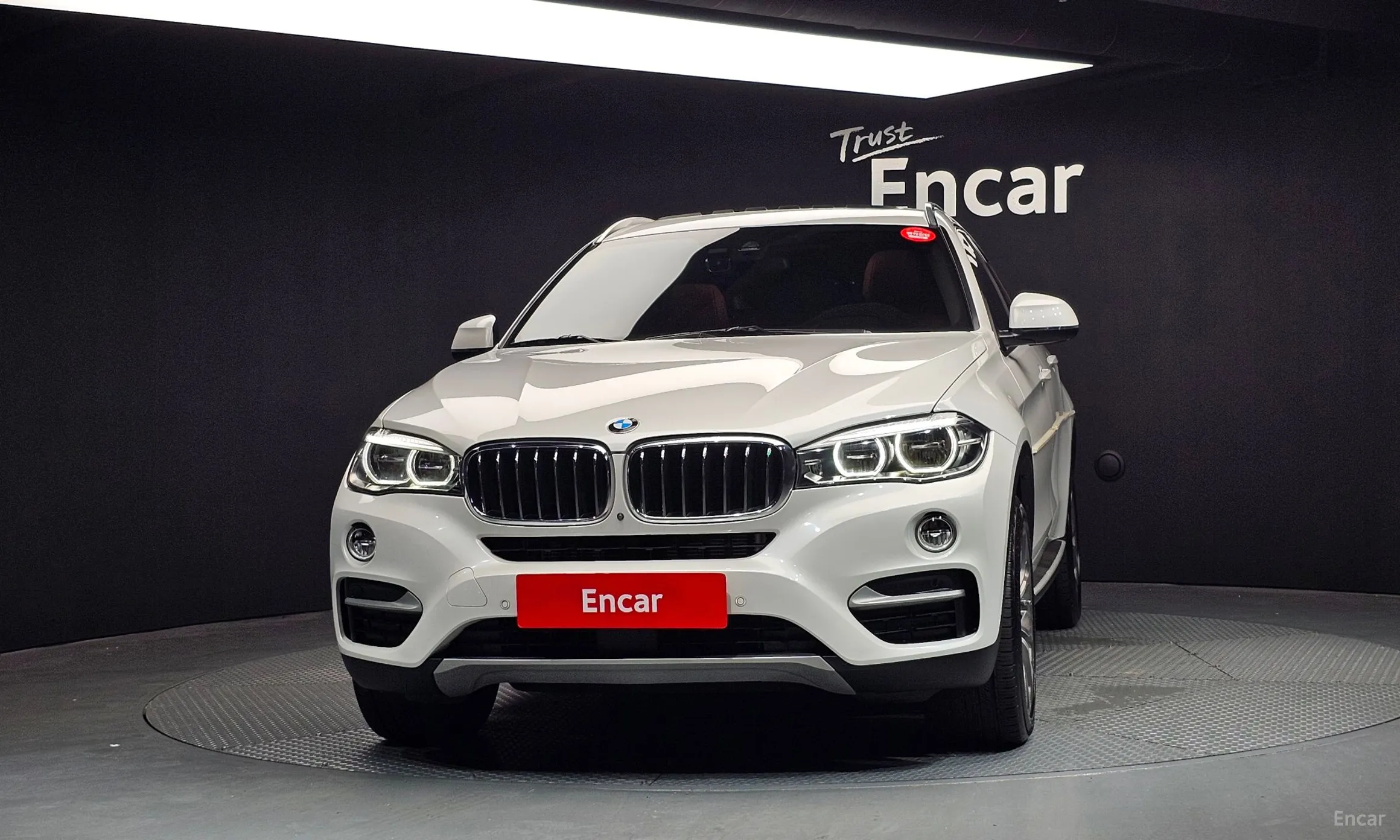 BMW X6 (F16) превью 2