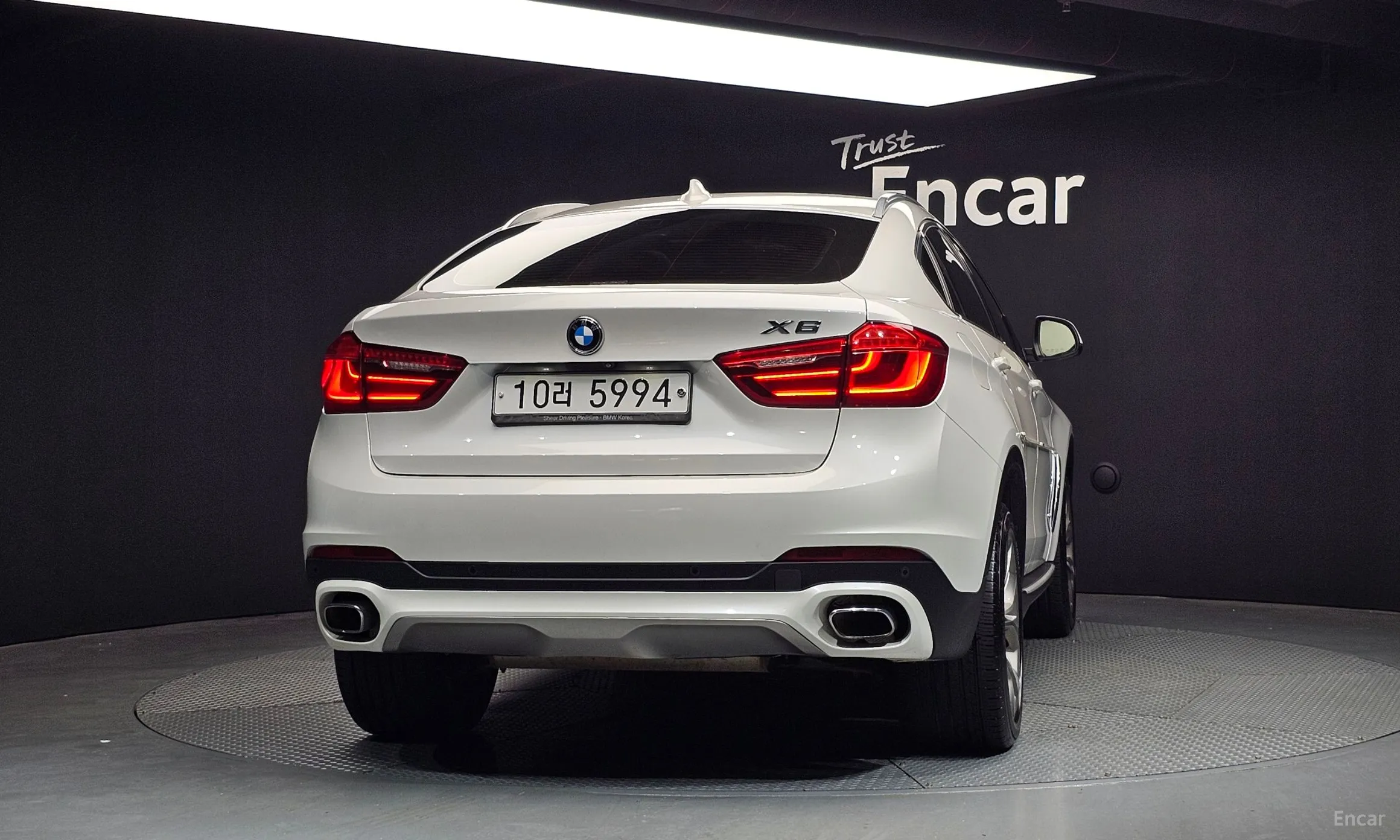 BMW X6 (F16) превью 3