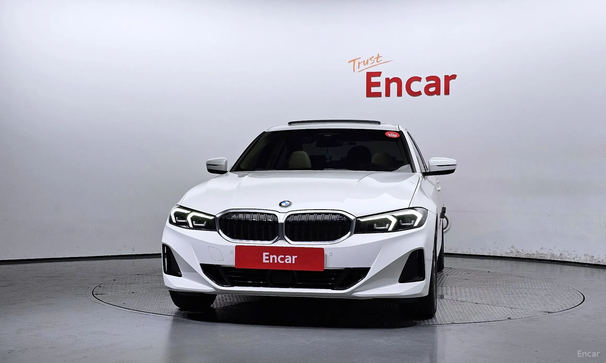 BMW 3 Series (G20) превью 2