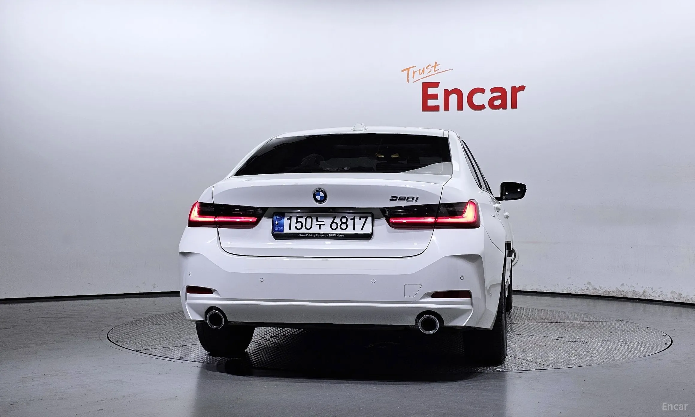 BMW 3 Series (G20) превью 3