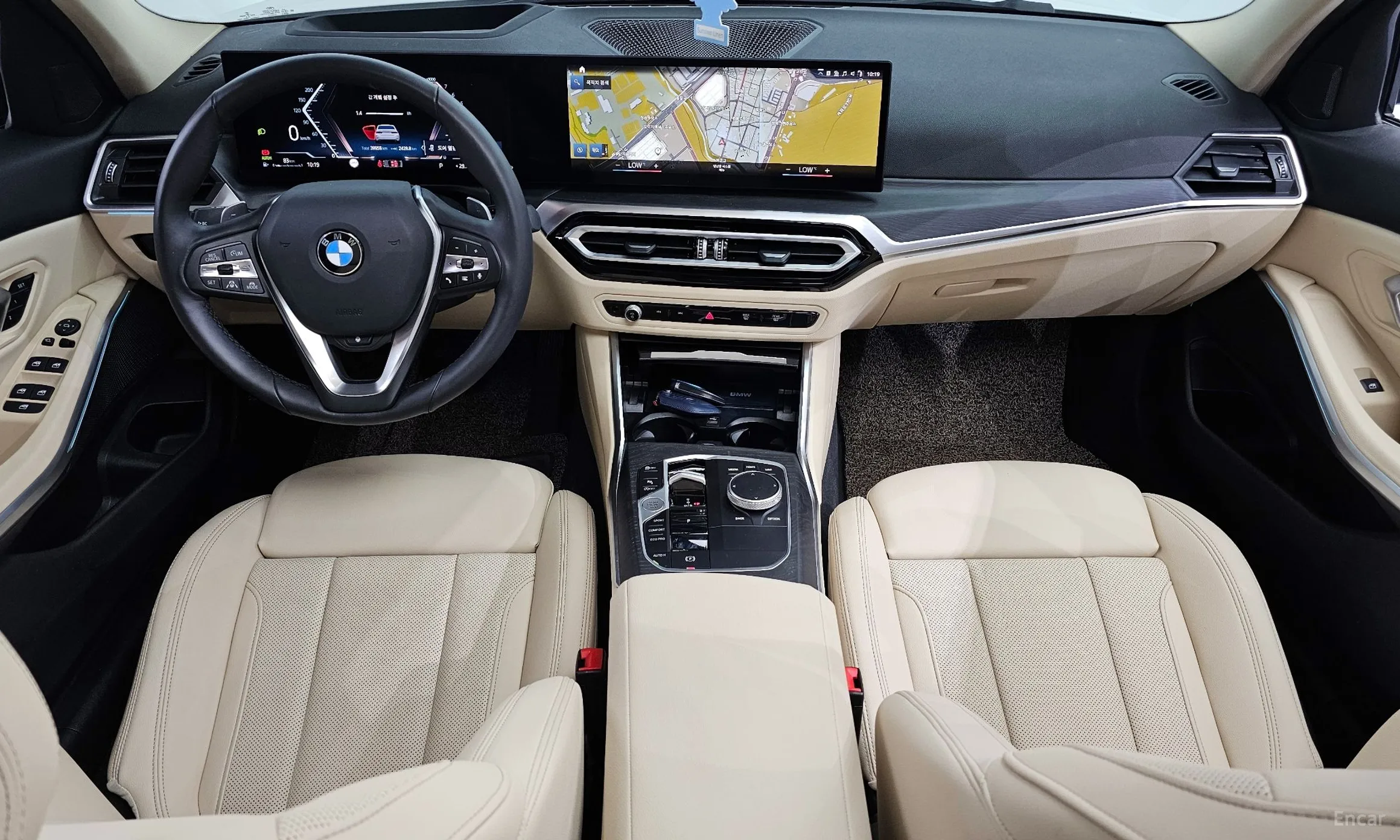 BMW 3 Series (G20) превью 4